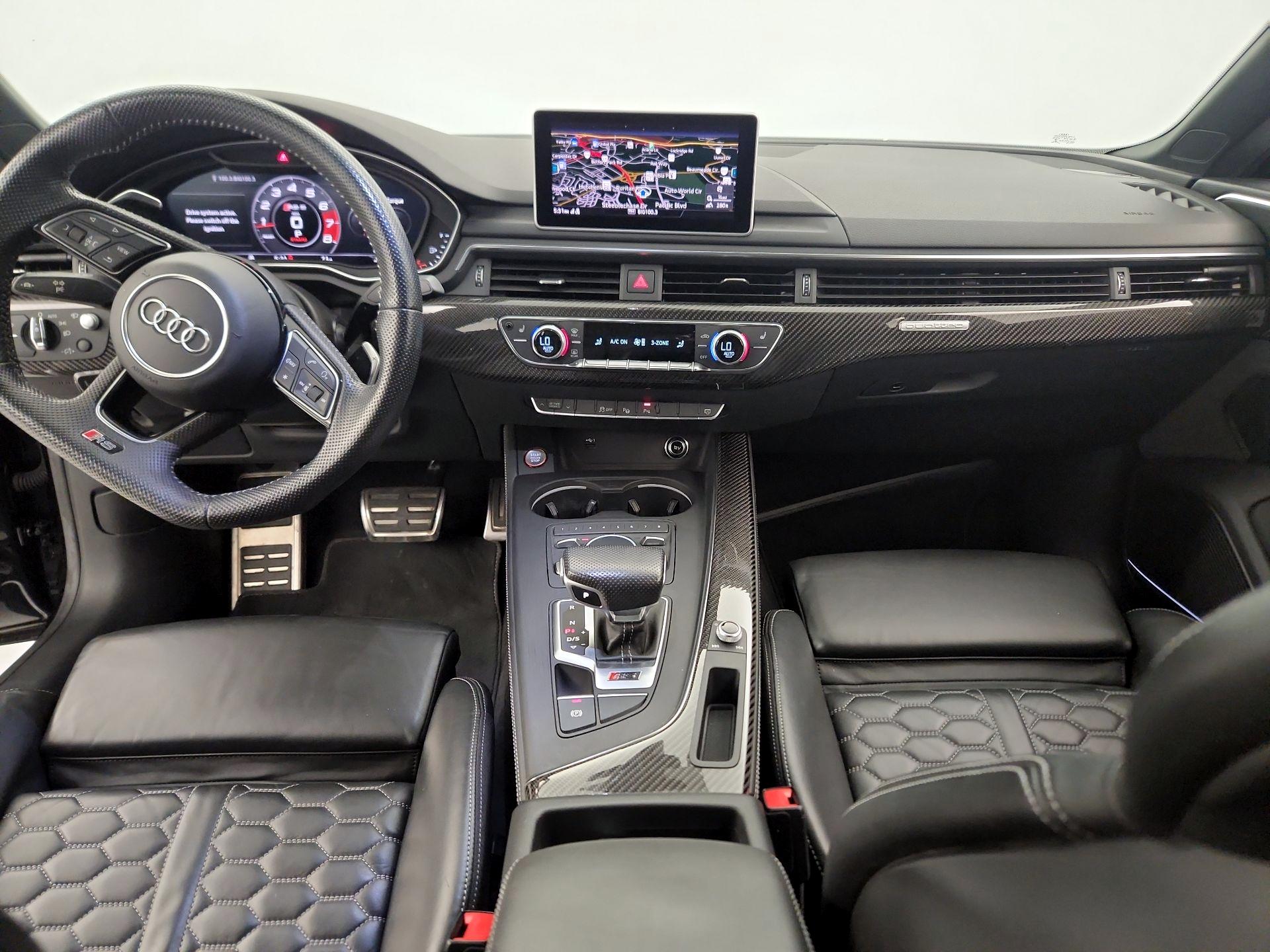 Thumbnail: 2019 Audi RS 5 - 9