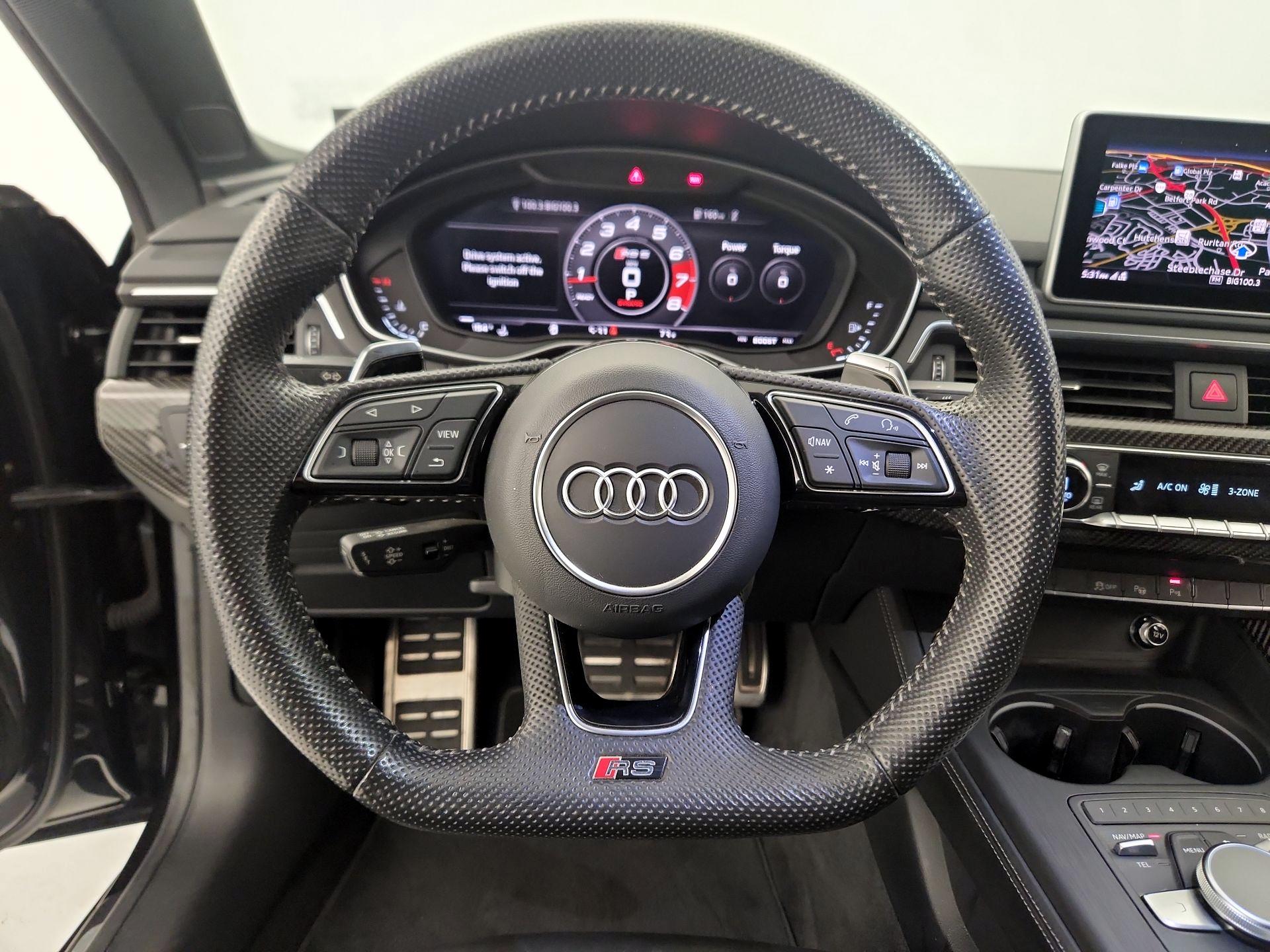 Thumbnail: 2019 Audi RS 5 - 10