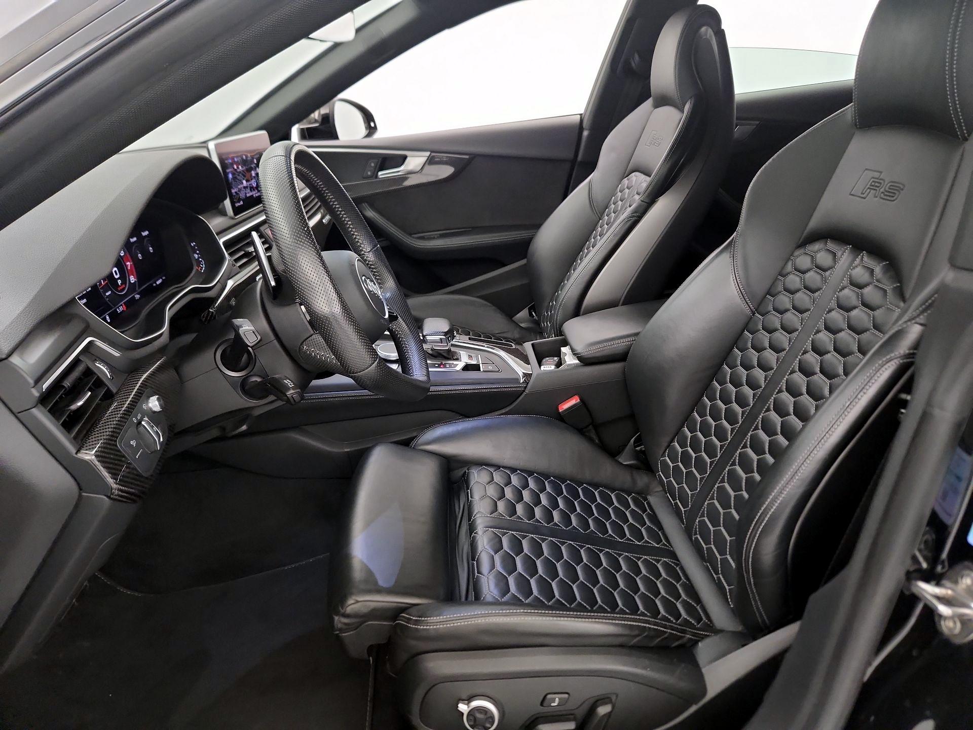 Thumbnail: 2019 Audi RS 5 - 11