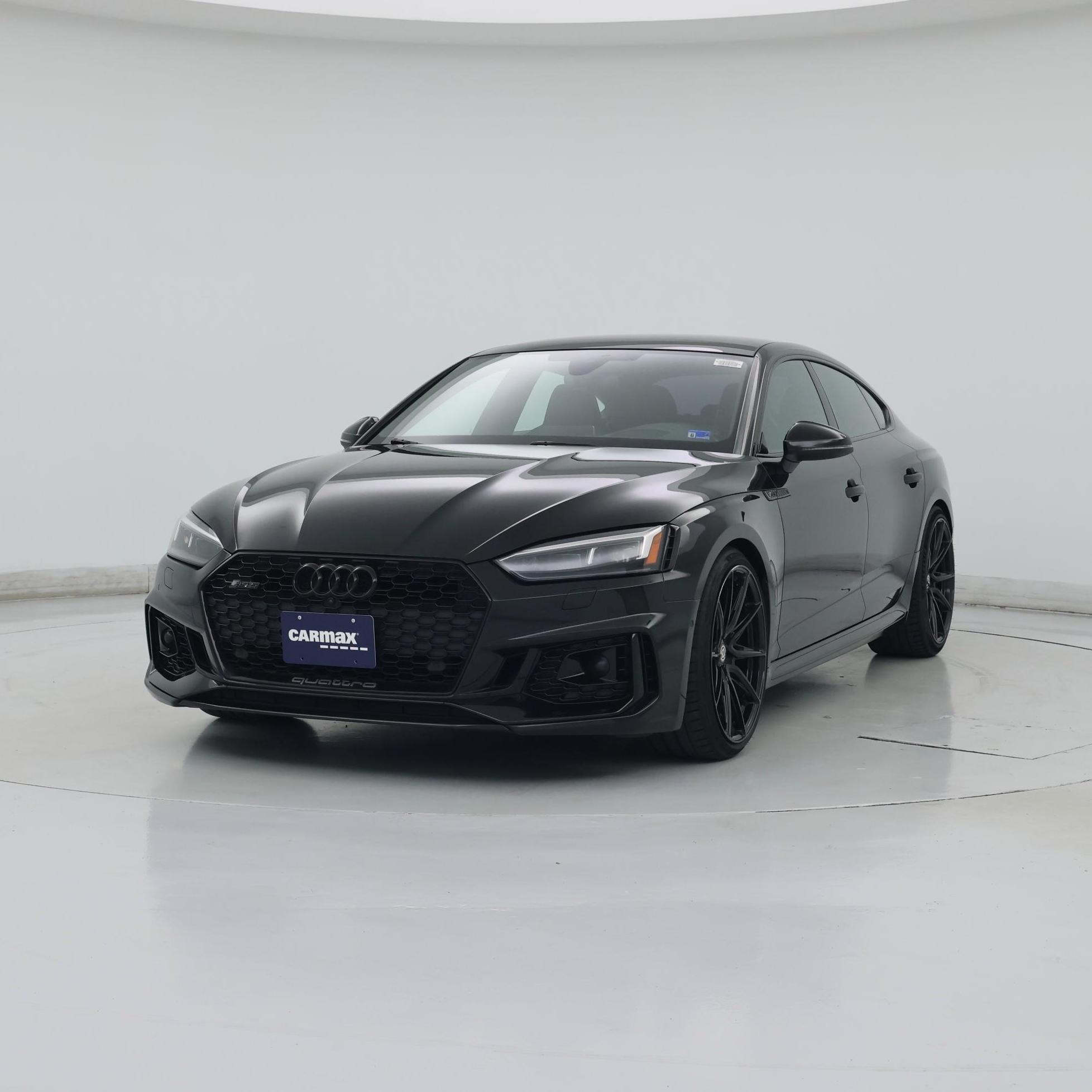 Thumbnail: 2019 Audi RS 5 - 4