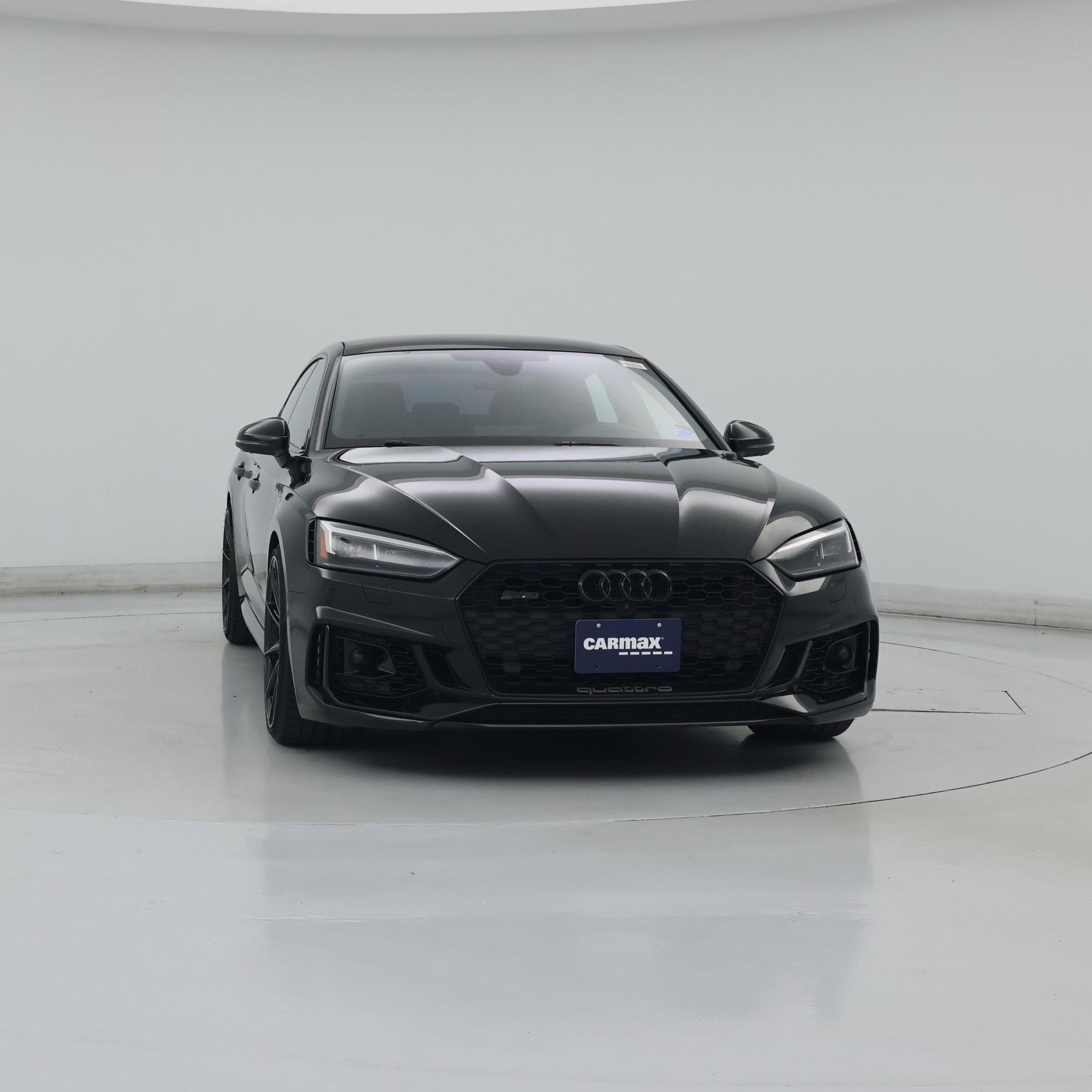 Thumbnail: 2019 Audi RS 5 - 5