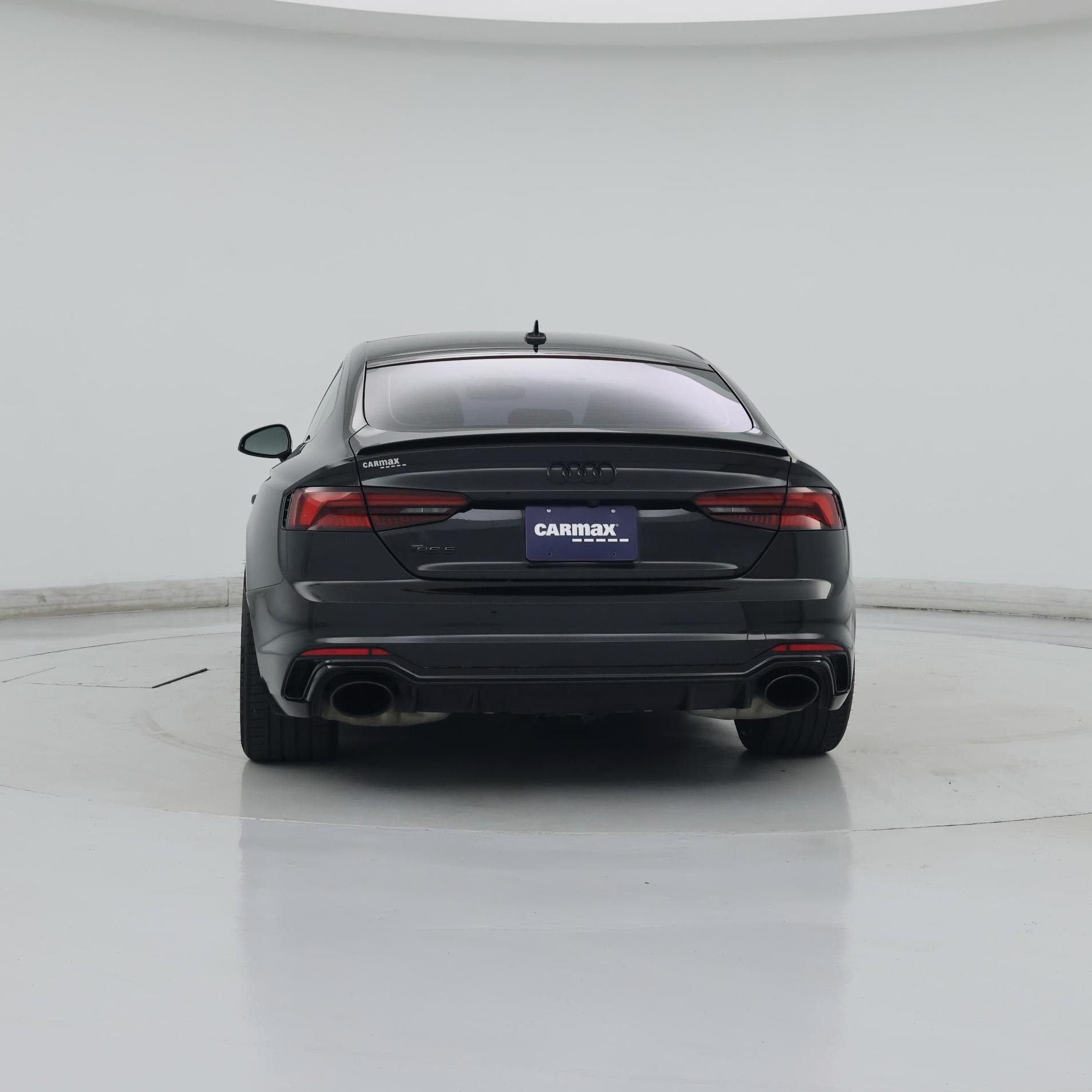 Thumbnail: 2019 Audi RS 5 - 6