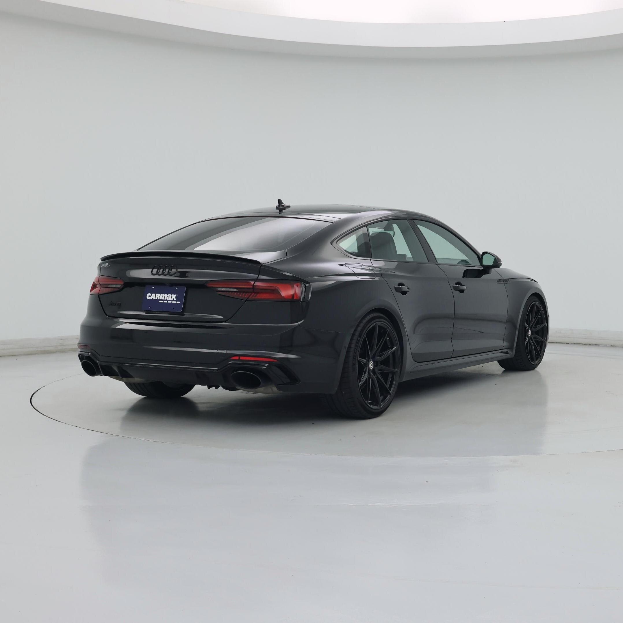 Thumbnail: 2019 Audi RS 5 - 8