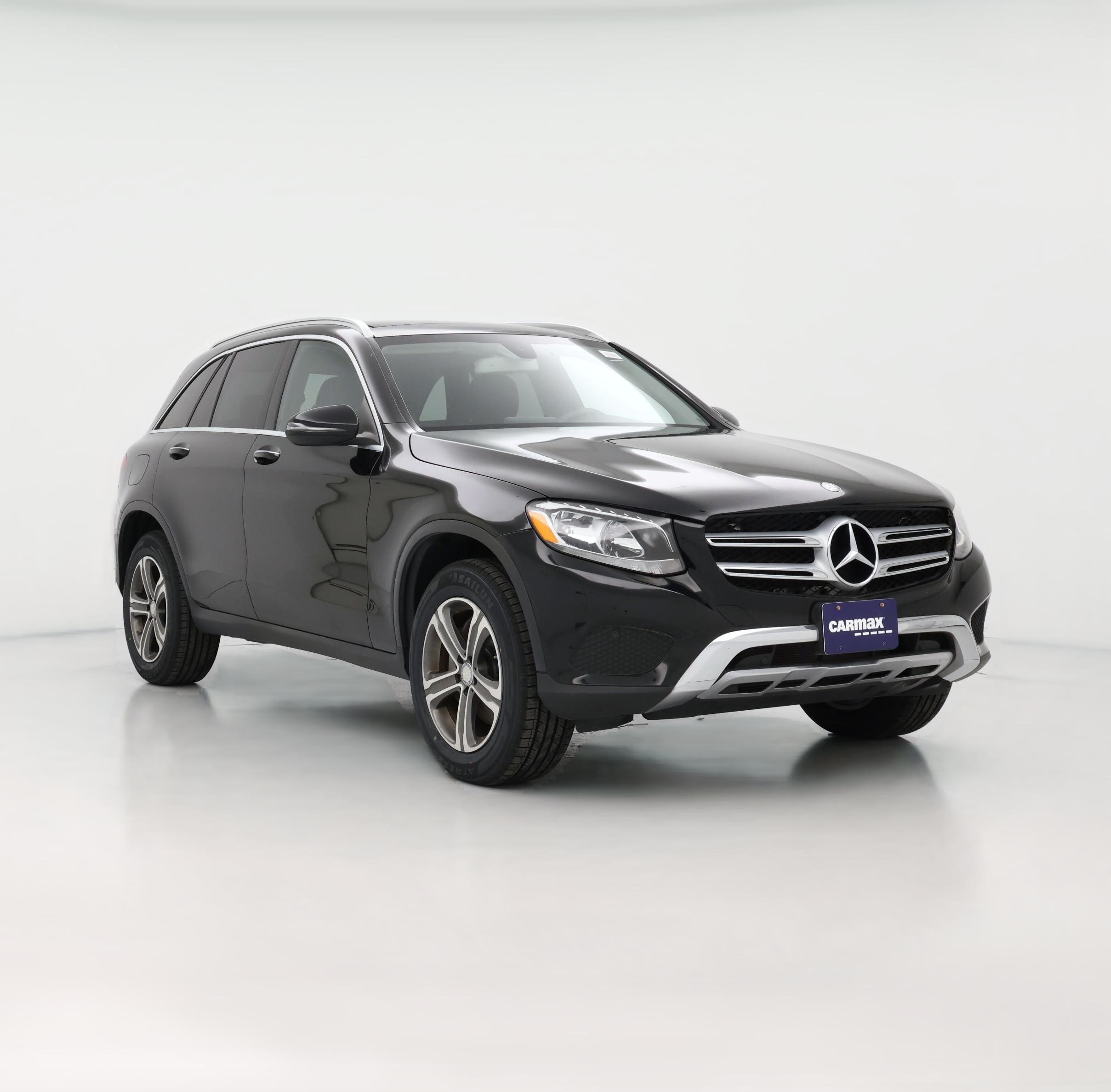 Thumbnail: 2016 Mercedes-Benz GLC - 1