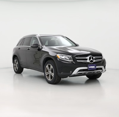 2016 Mercedes-Benz GLC300