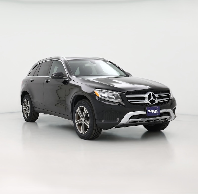 2016 Mercedes-Benz GLC300