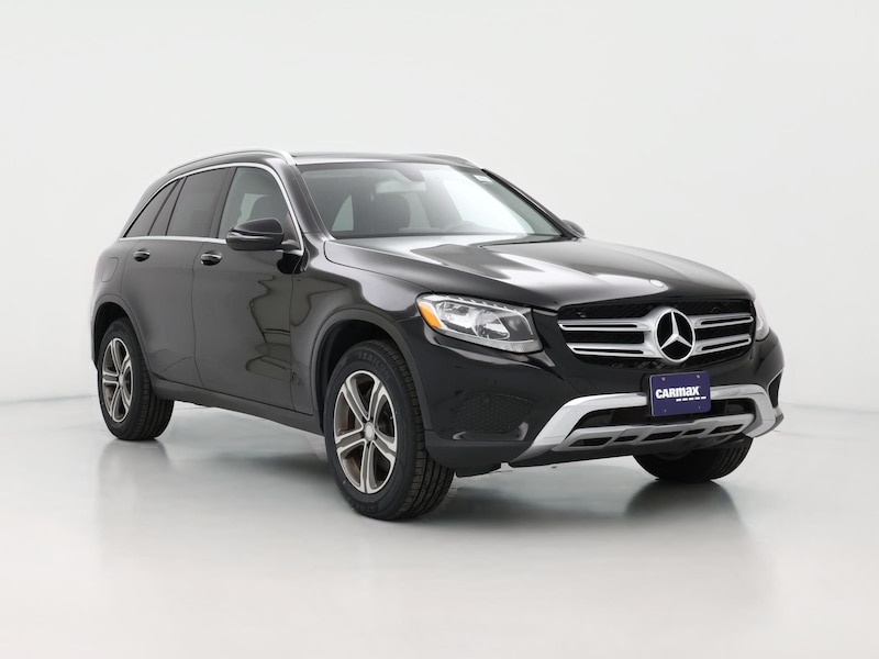 2016 Mercedes-Benz GLC300 null