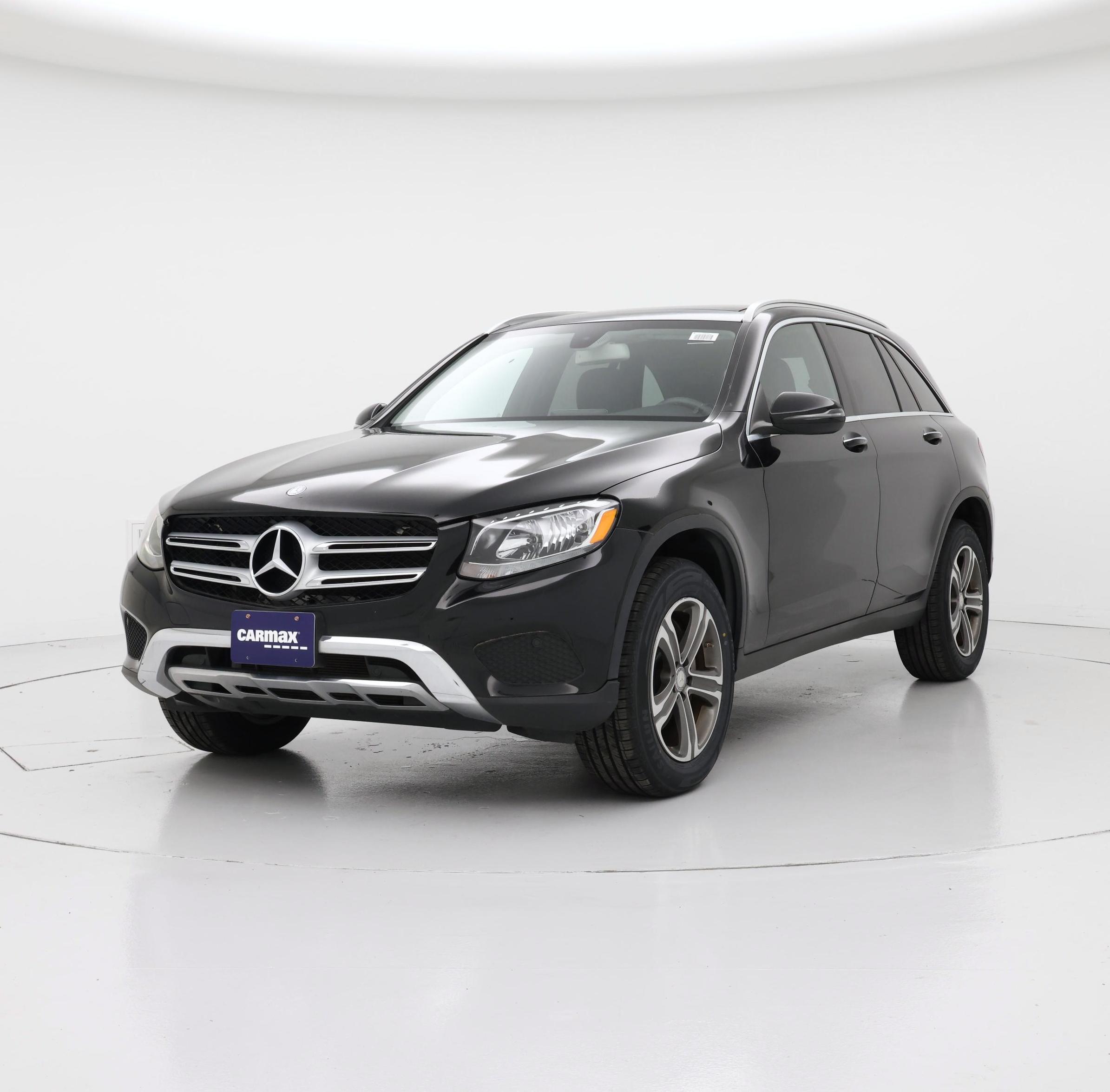 Thumbnail: 2016 Mercedes-Benz GLC - 4