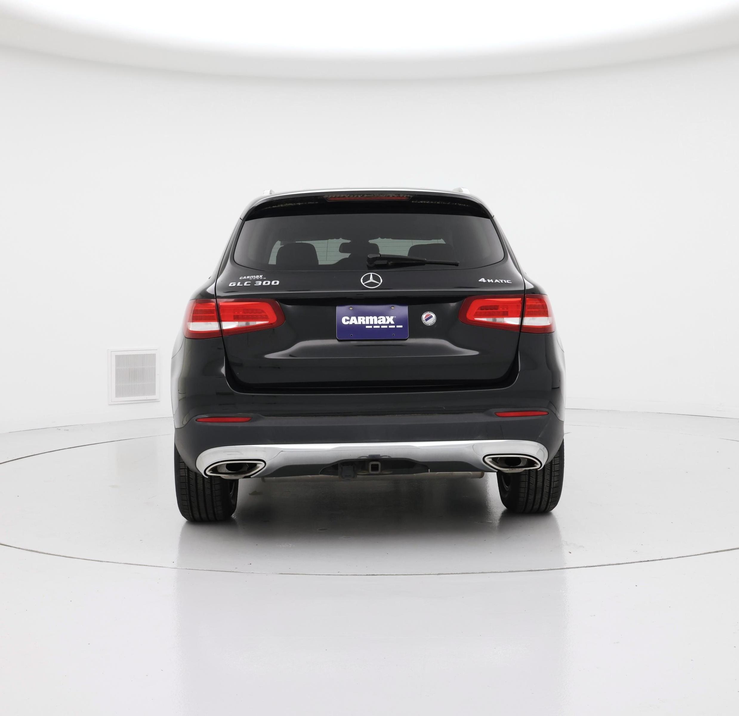 Thumbnail: 2016 Mercedes-Benz GLC - 6
