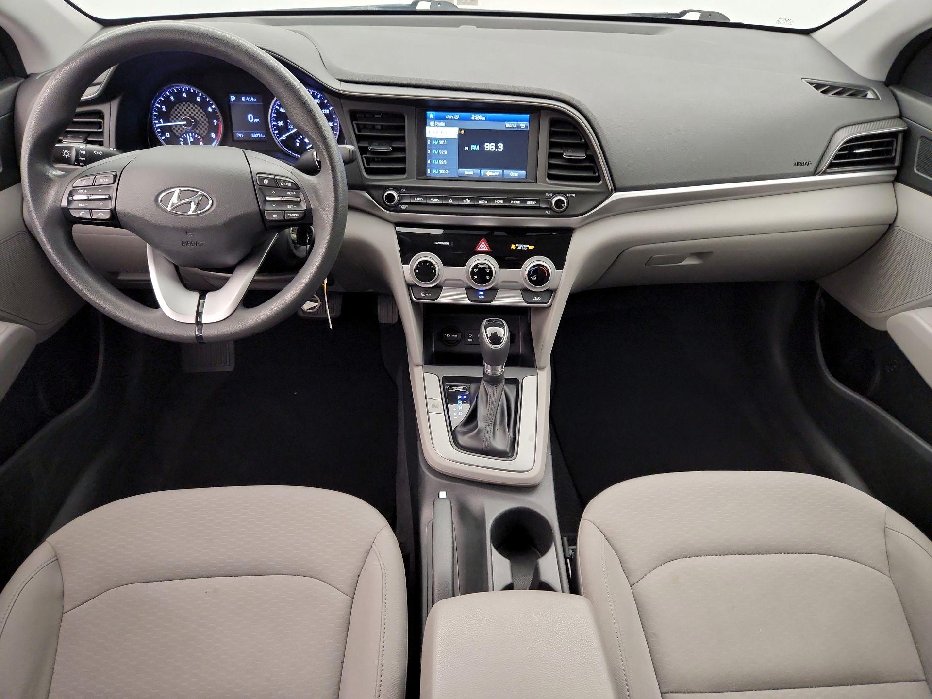 Thumbnail: 2019 Hyundai Elantra - 9