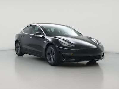 2020 Tesla Model 3 Standard Range Plus
