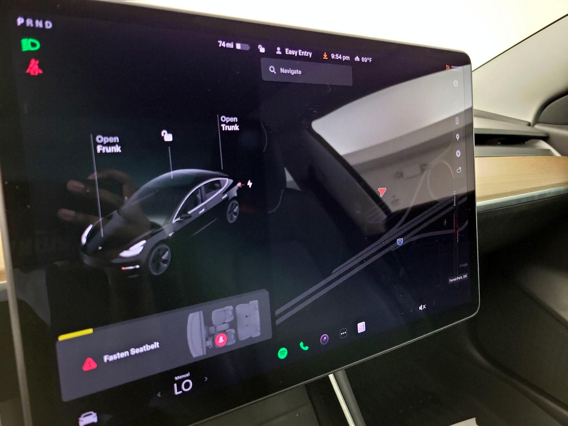 Thumbnail: 2020 Tesla Model 3 - 13