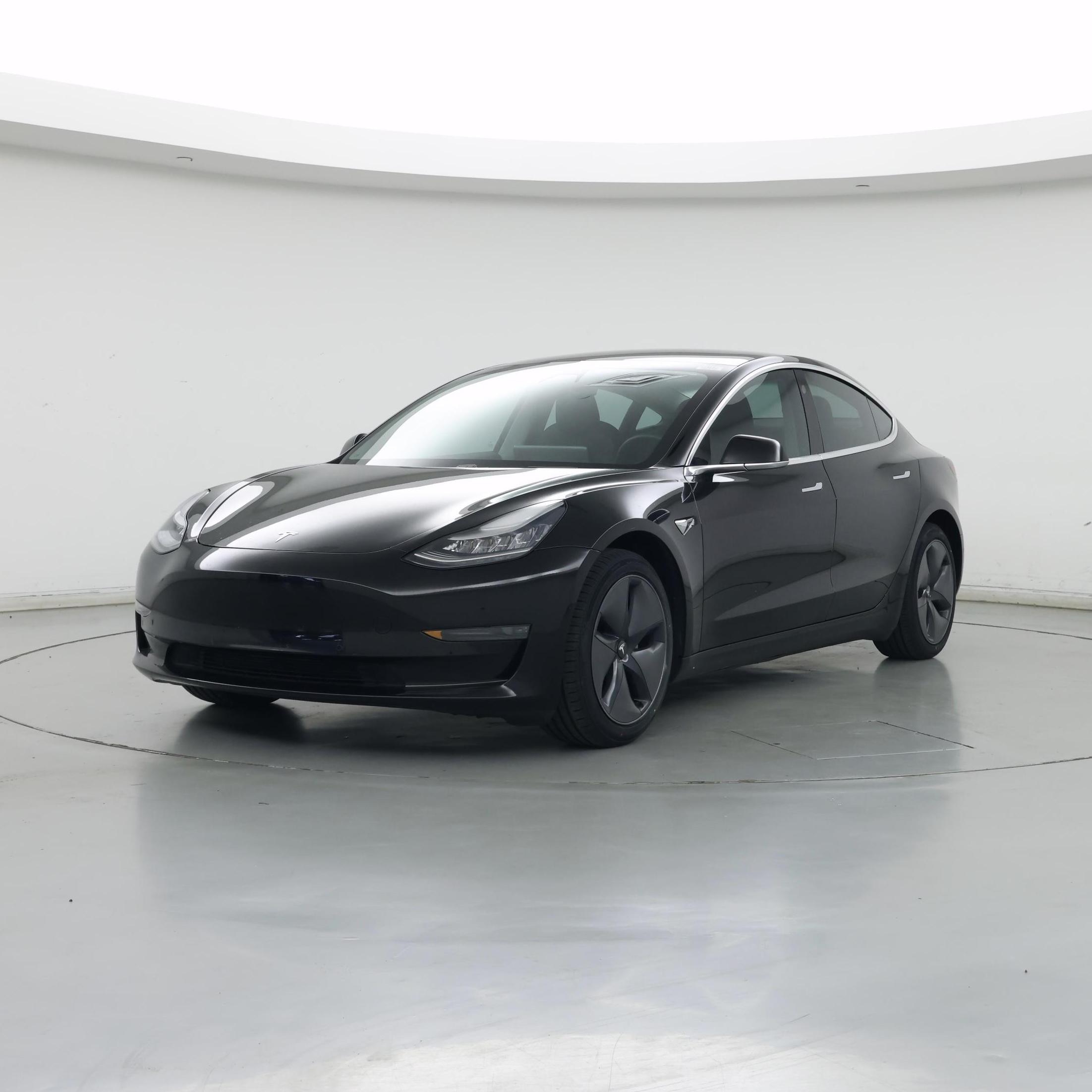 Thumbnail: 2020 Tesla Model 3 - 4