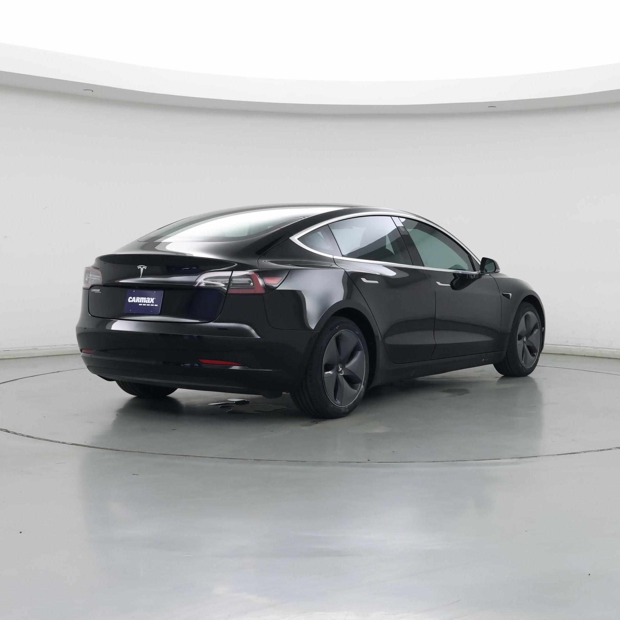 Thumbnail: 2020 Tesla Model 3 - 8