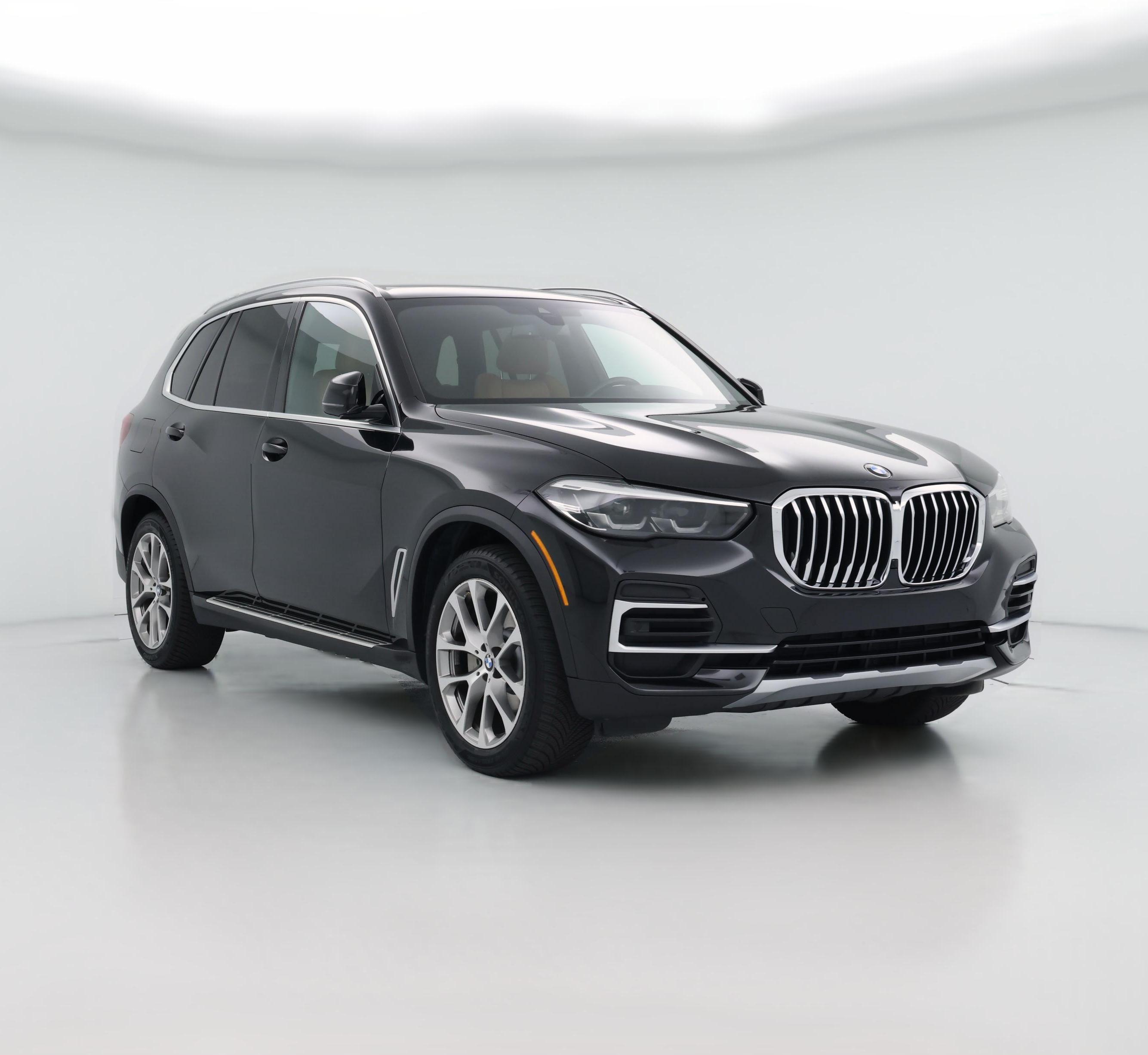 Thumbnail: 2023 BMW X5 - 1