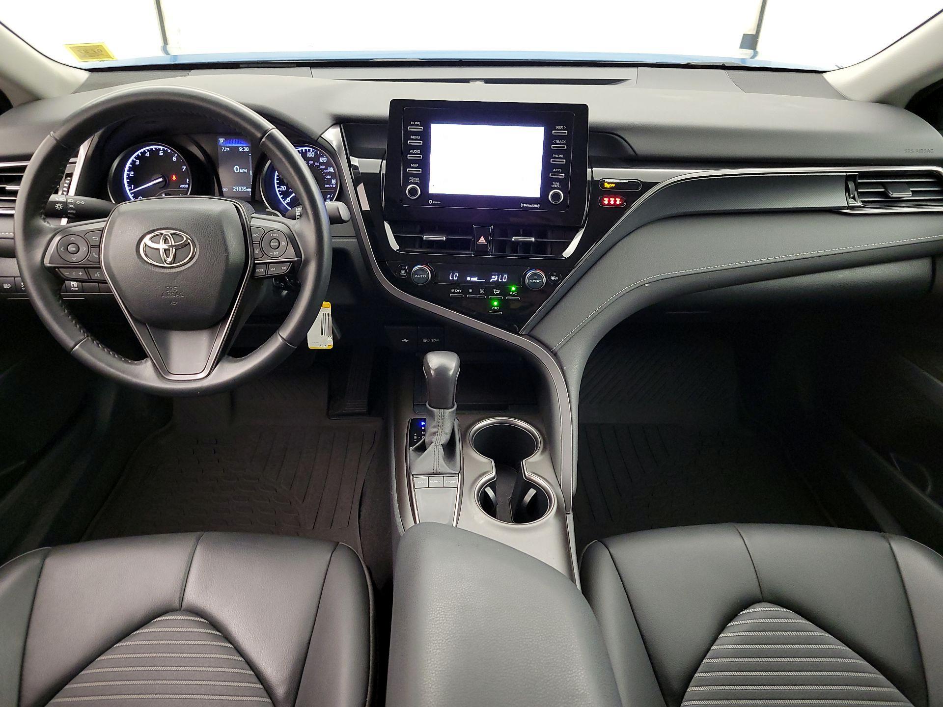 Thumbnail: 2023 Toyota Camry - 9