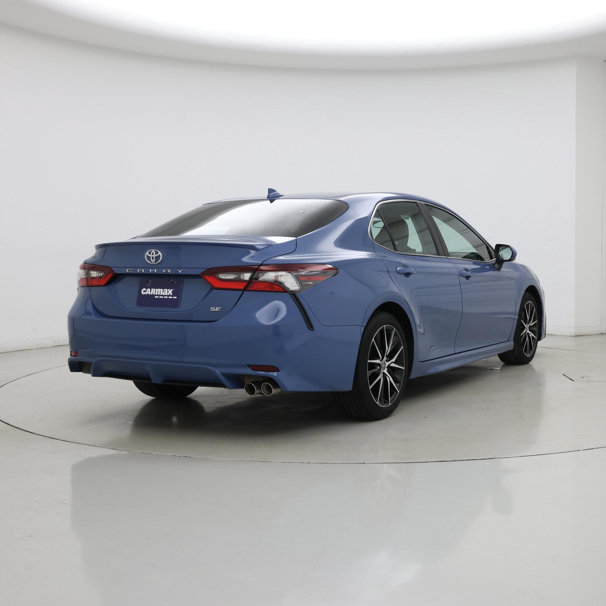Thumbnail: 2023 Toyota Camry - 8