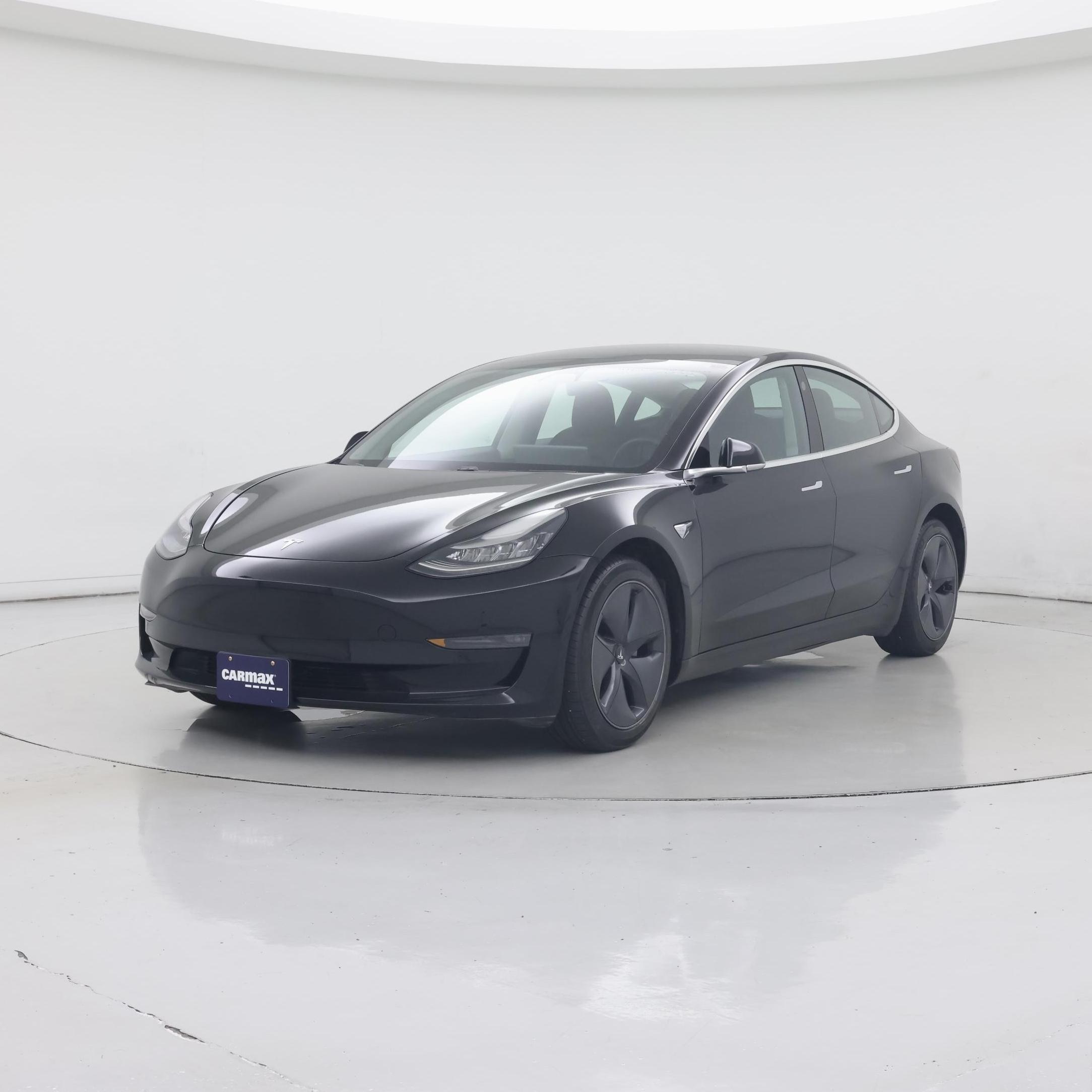 Thumbnail: 2020 Tesla Model 3 - 4