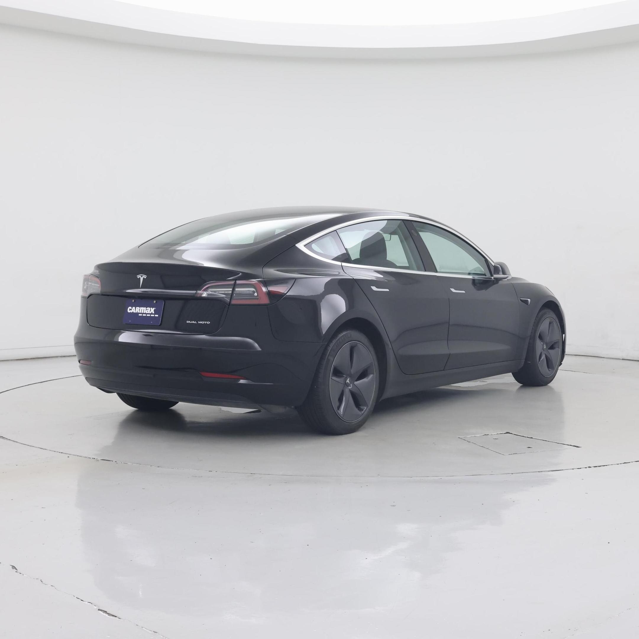 Thumbnail: 2020 Tesla Model 3 - 8