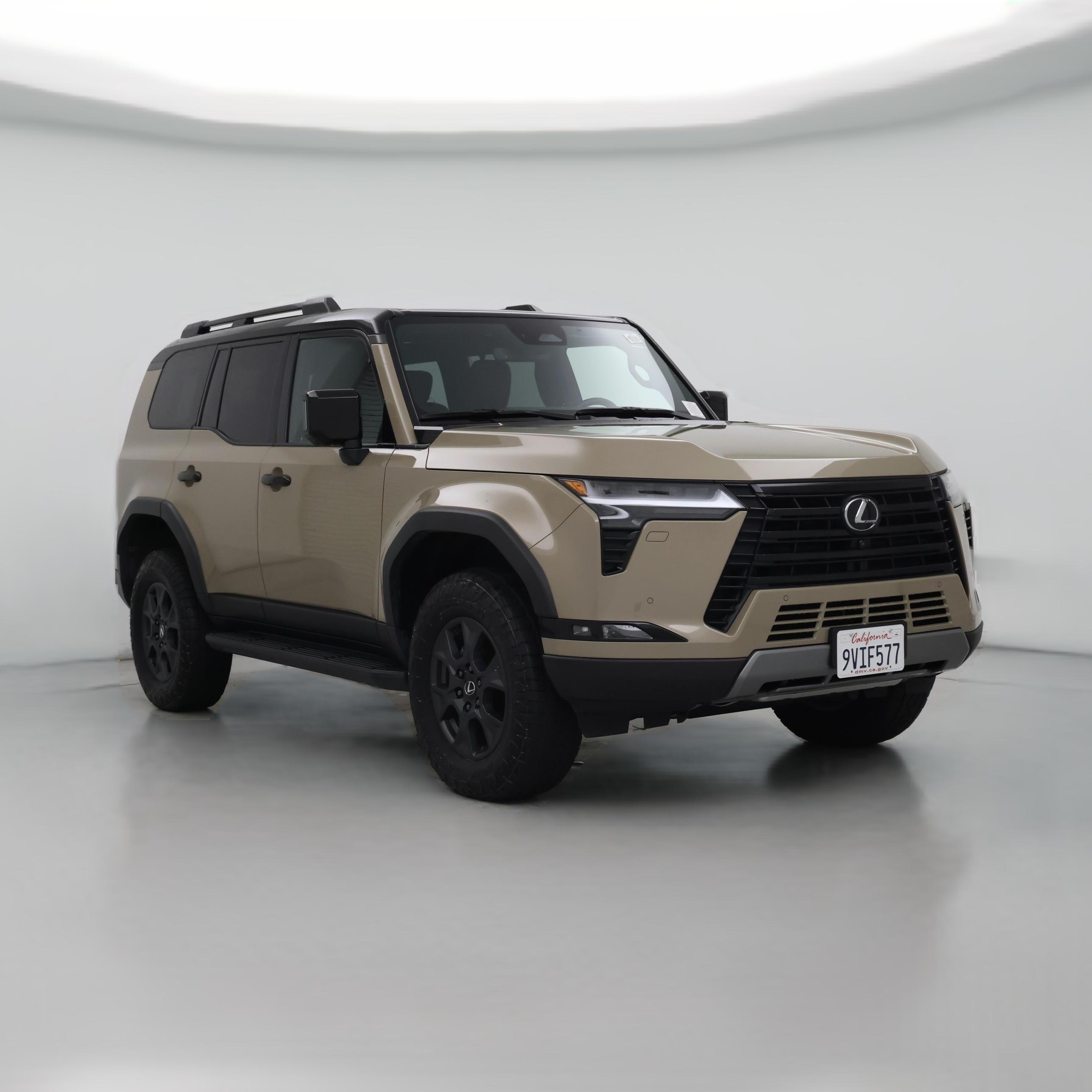 Thumbnail: 2025 Lexus GX - 1