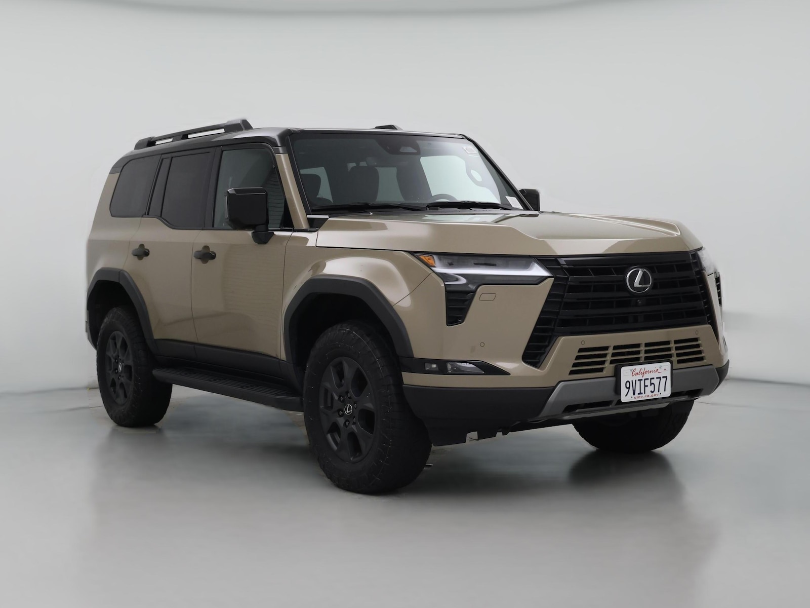 2025 Lexus GX