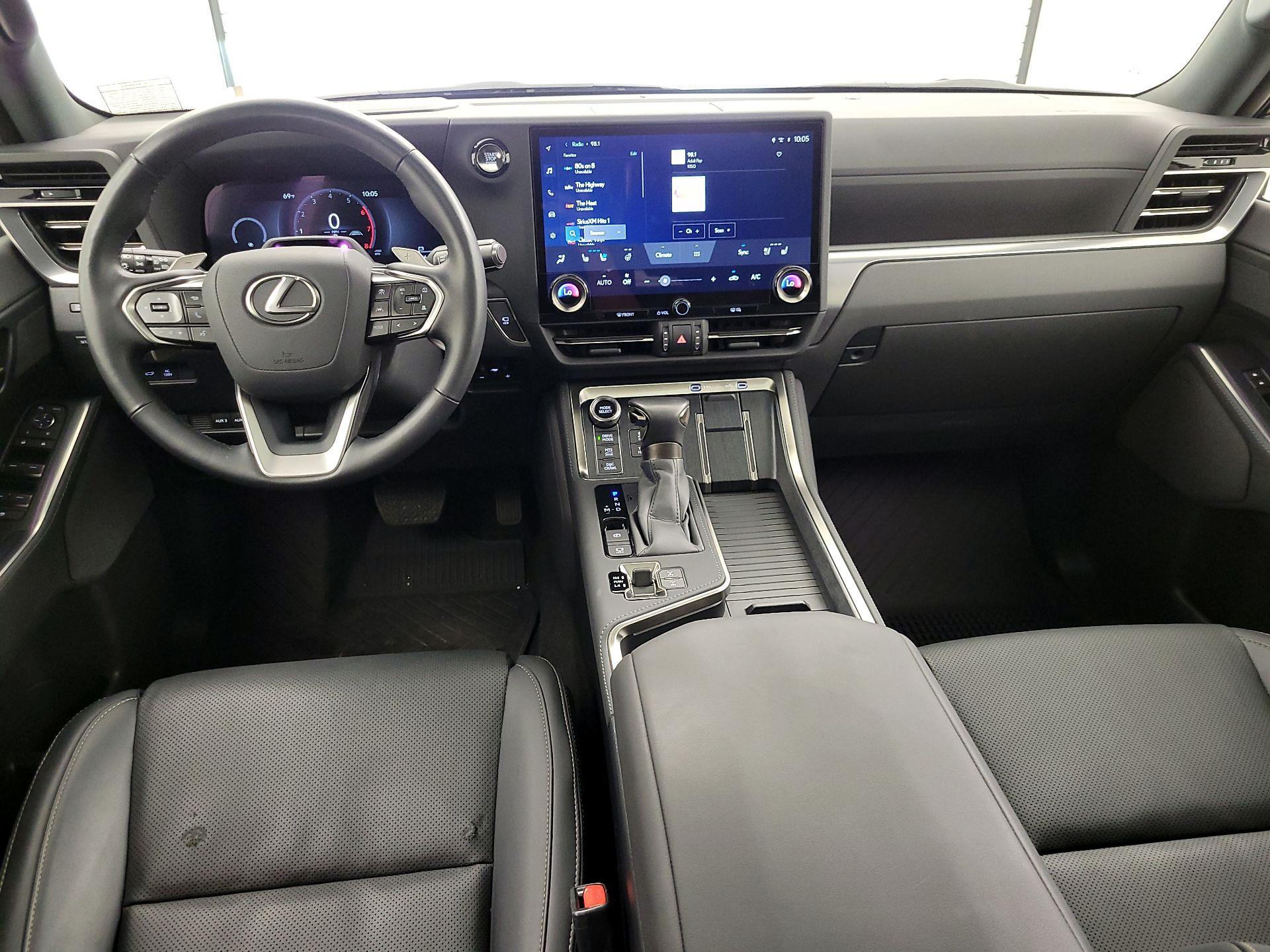 Thumbnail: 2025 Lexus GX - 9