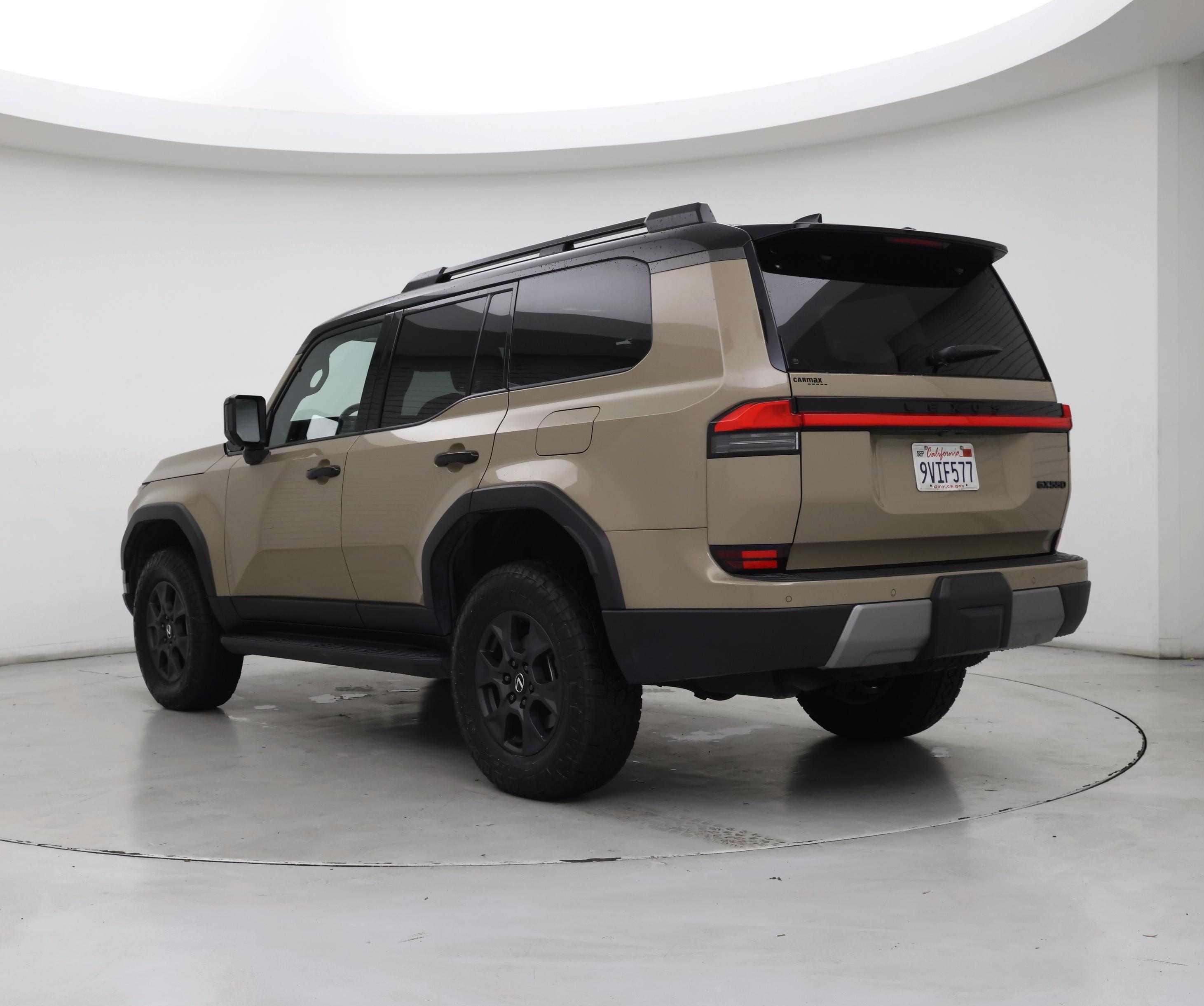 Thumbnail: 2025 Lexus GX - 2