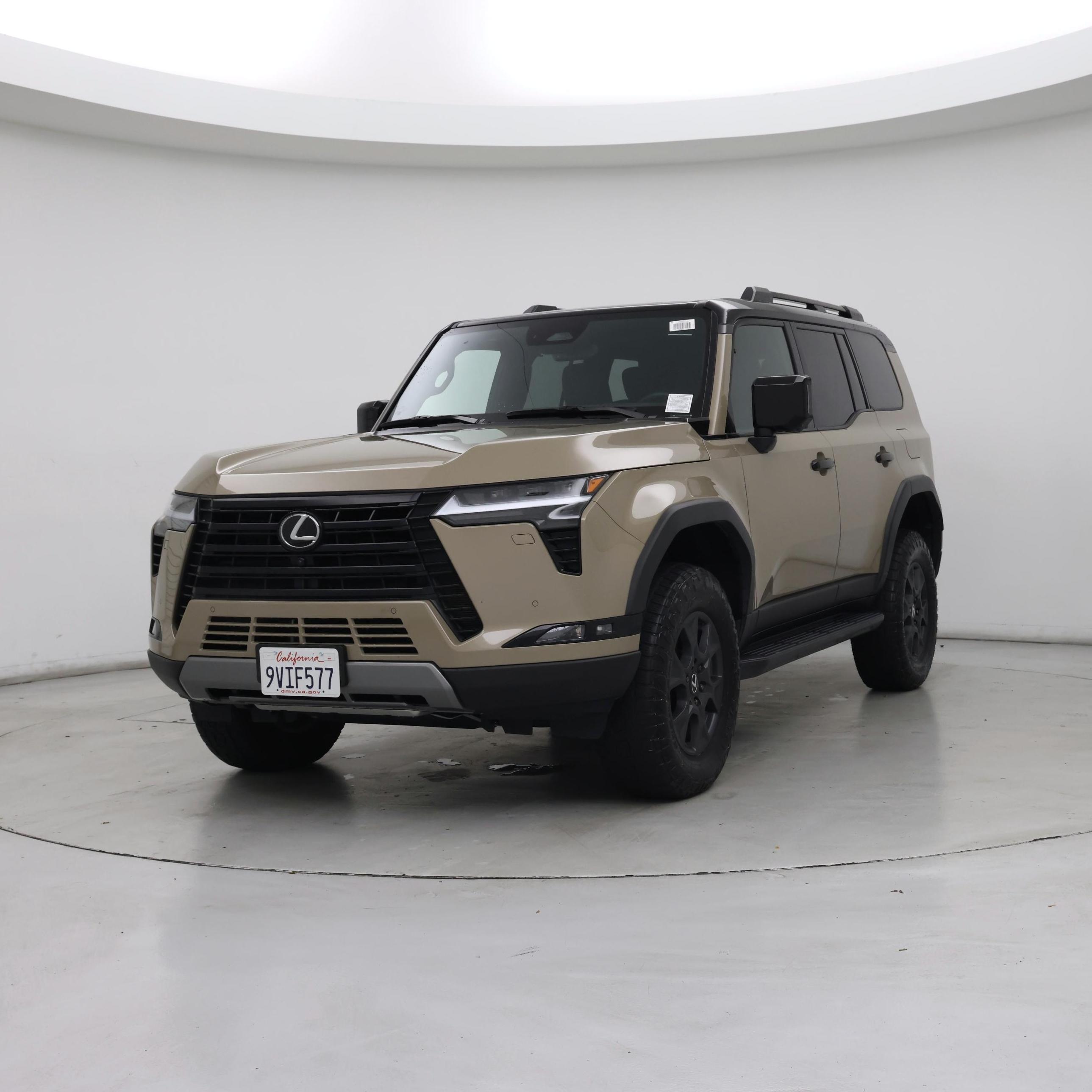 Thumbnail: 2025 Lexus GX - 4