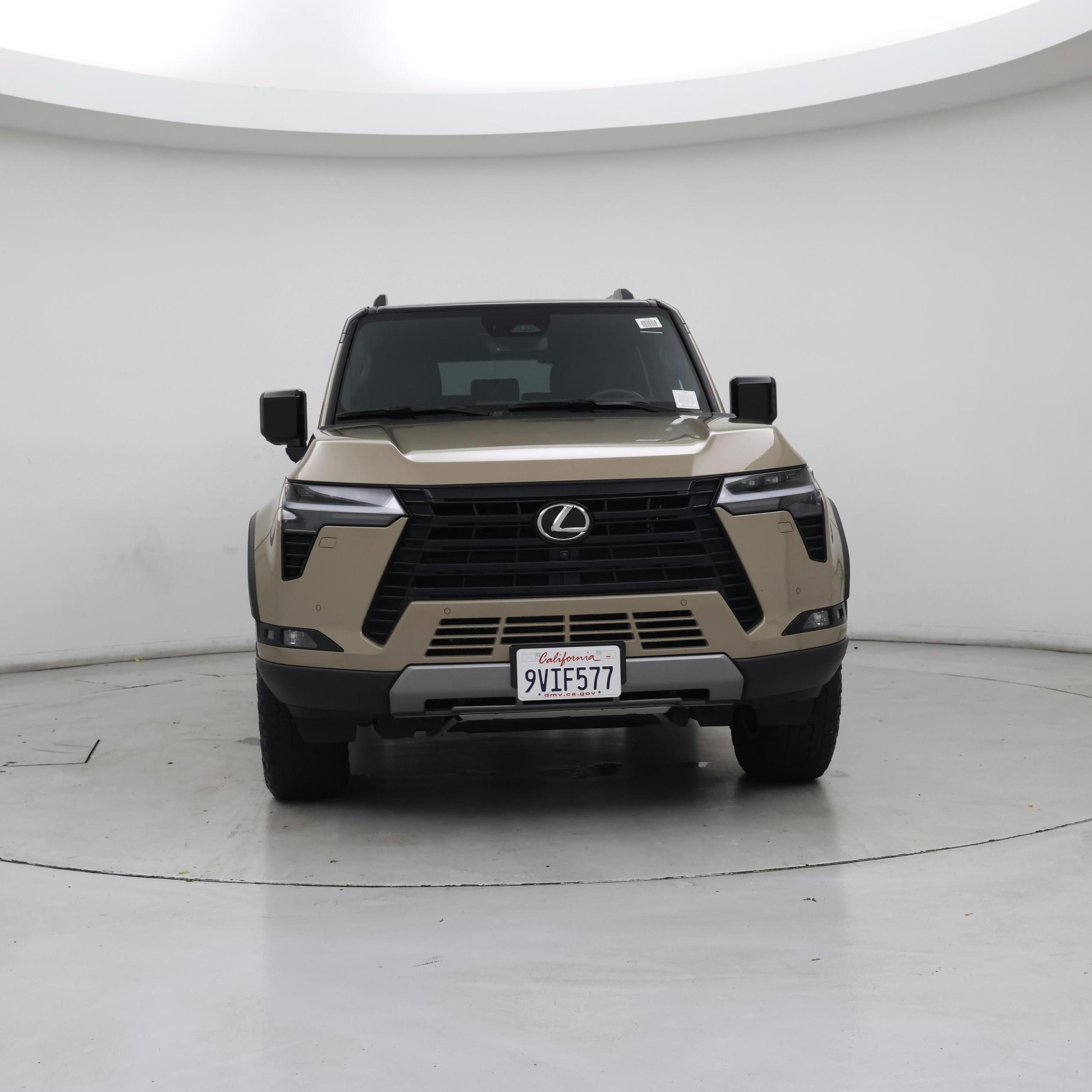 Thumbnail: 2025 Lexus GX - 5