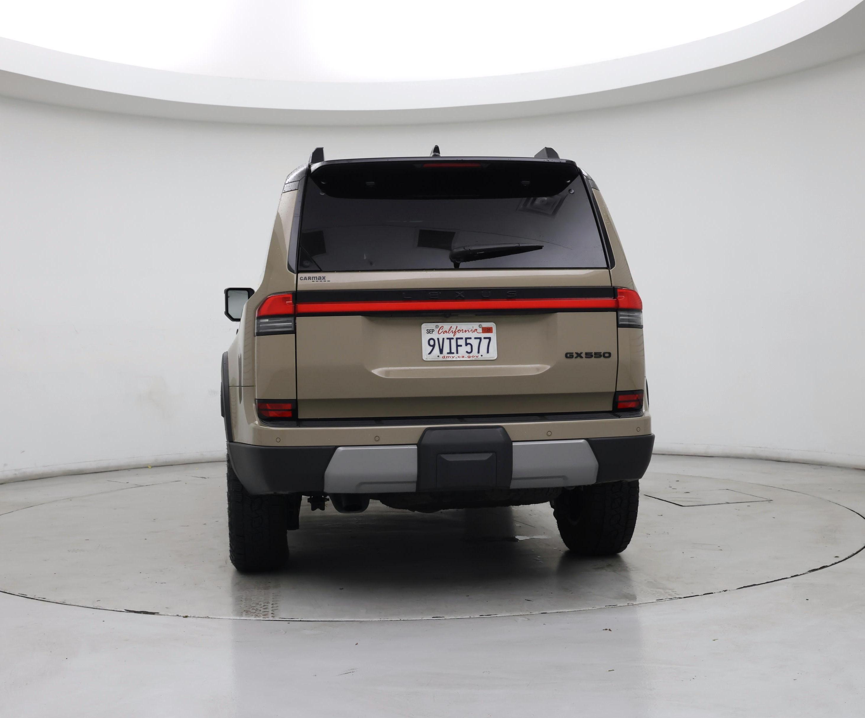 Thumbnail: 2025 Lexus GX - 6