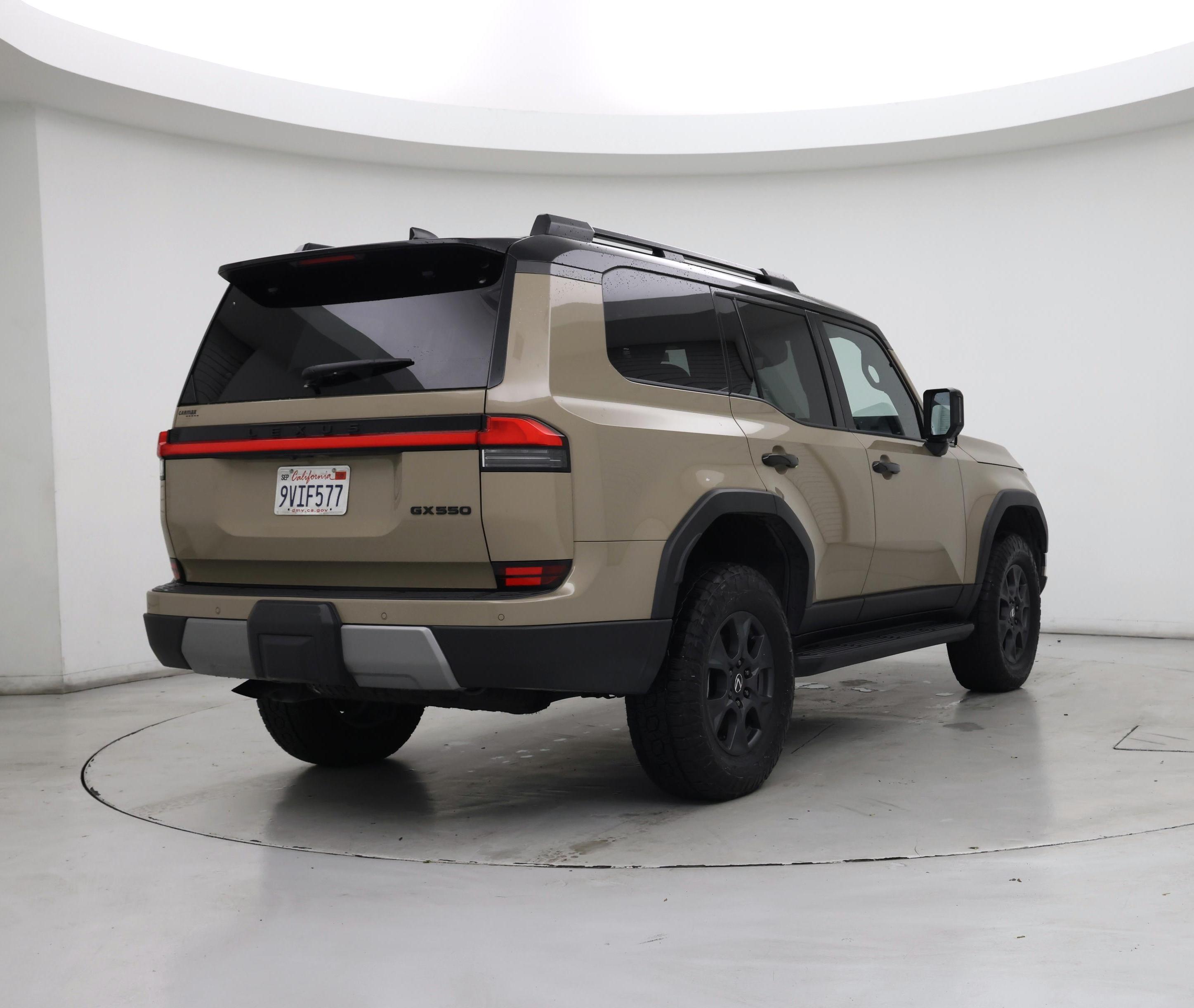 Thumbnail: 2025 Lexus GX - 8
