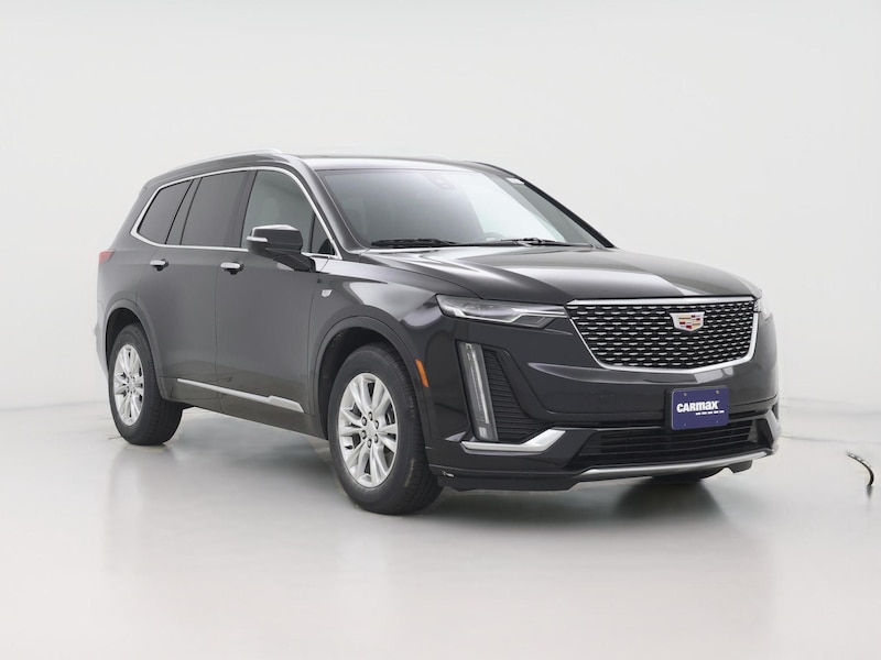2023 Cadillac XT6 Luxury -
                  Houston, TX