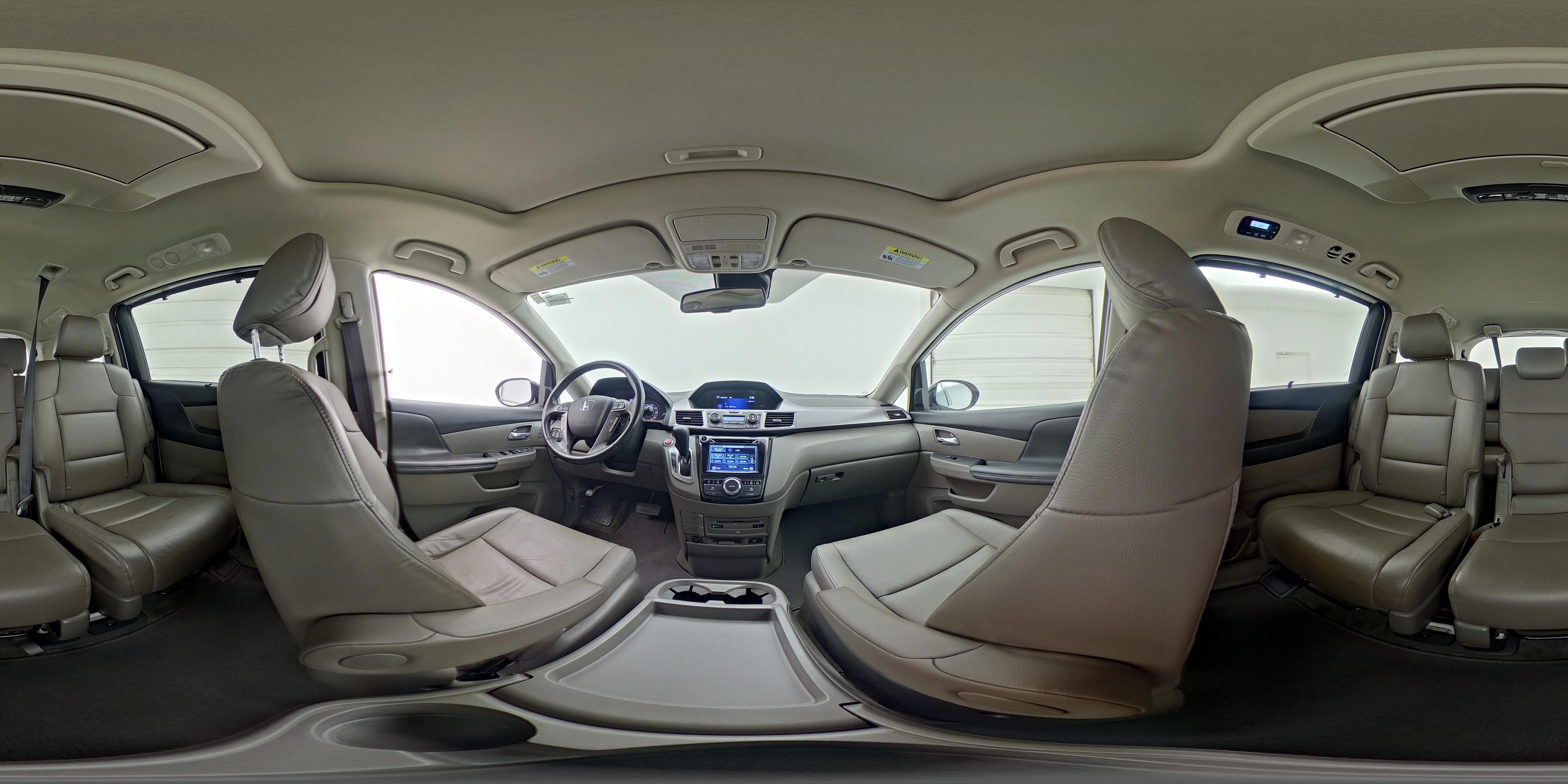 2014 Honda Odyssey Touring - Photo 20