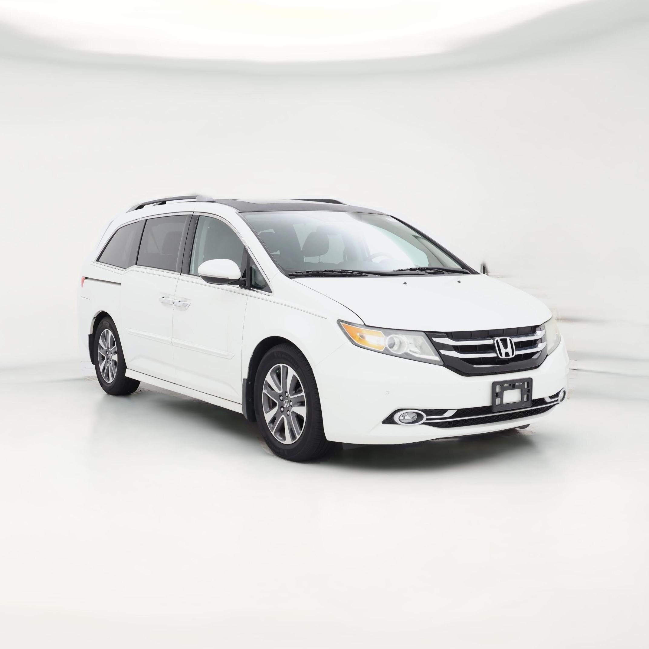 Thumbnail: 2014 Honda Odyssey - 1