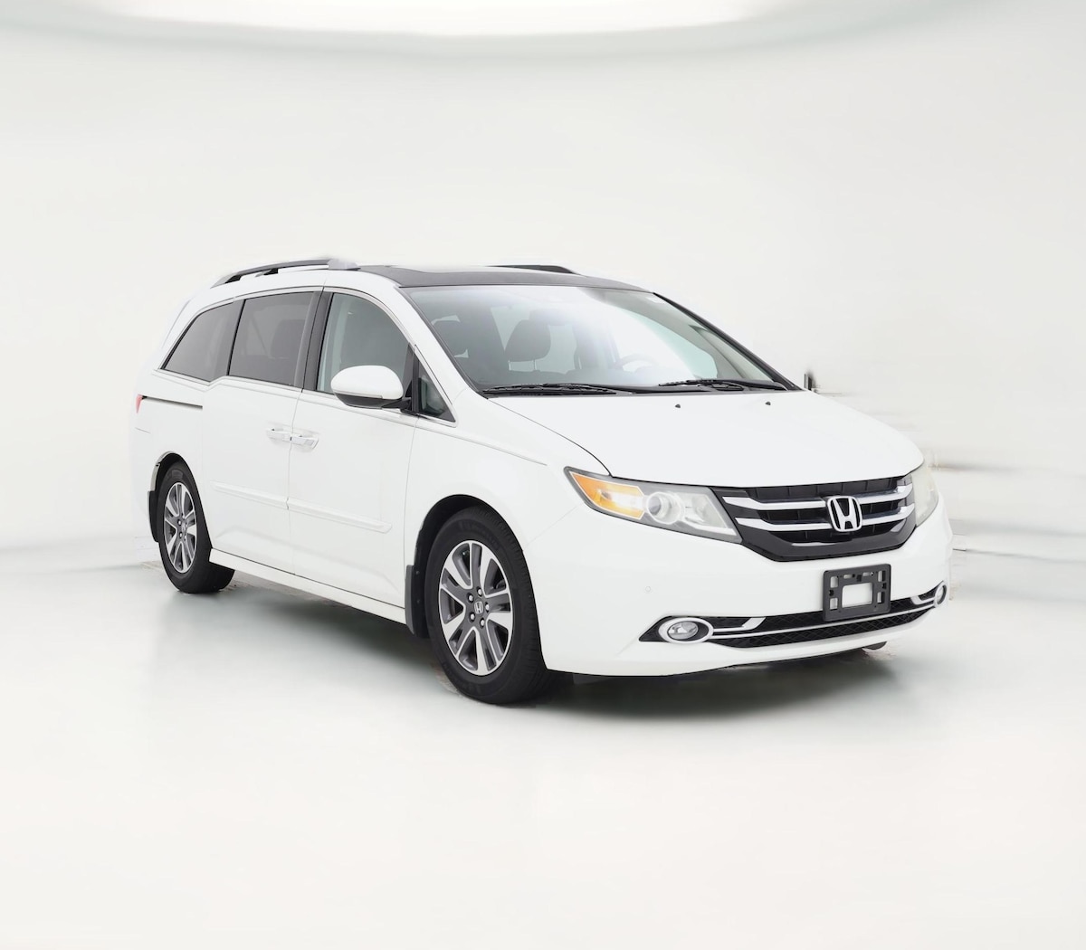 Featured vehicle