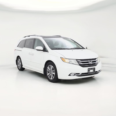 2014 Honda Odyssey Touring Elite