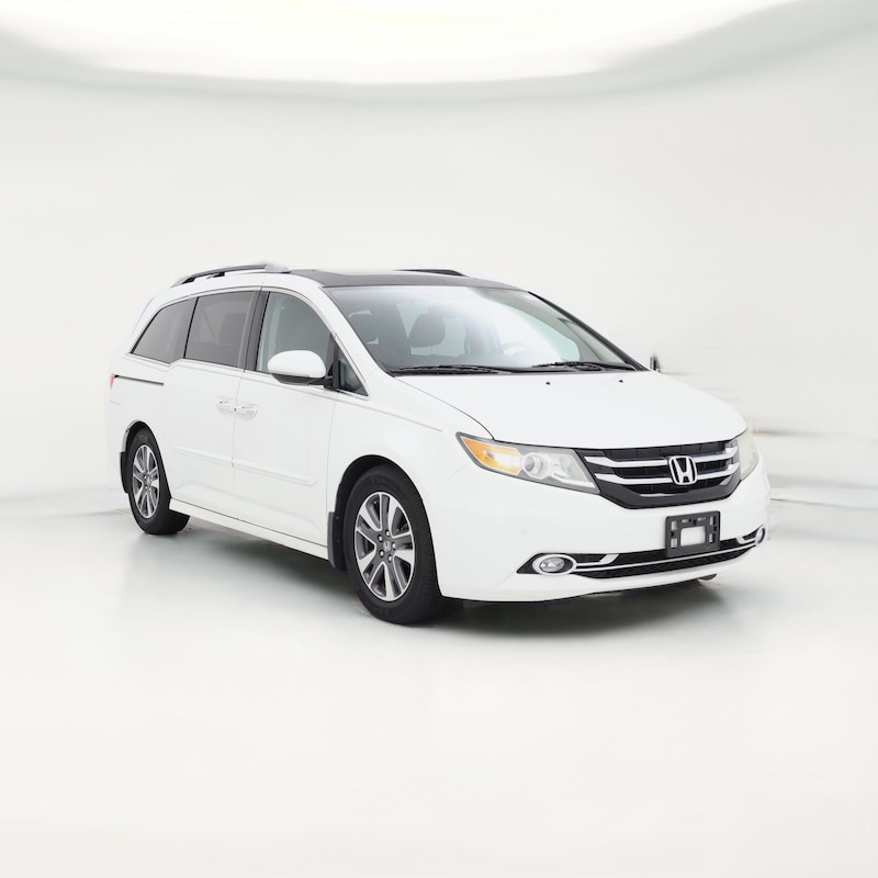 2014 Honda Odyssey Touring Elite