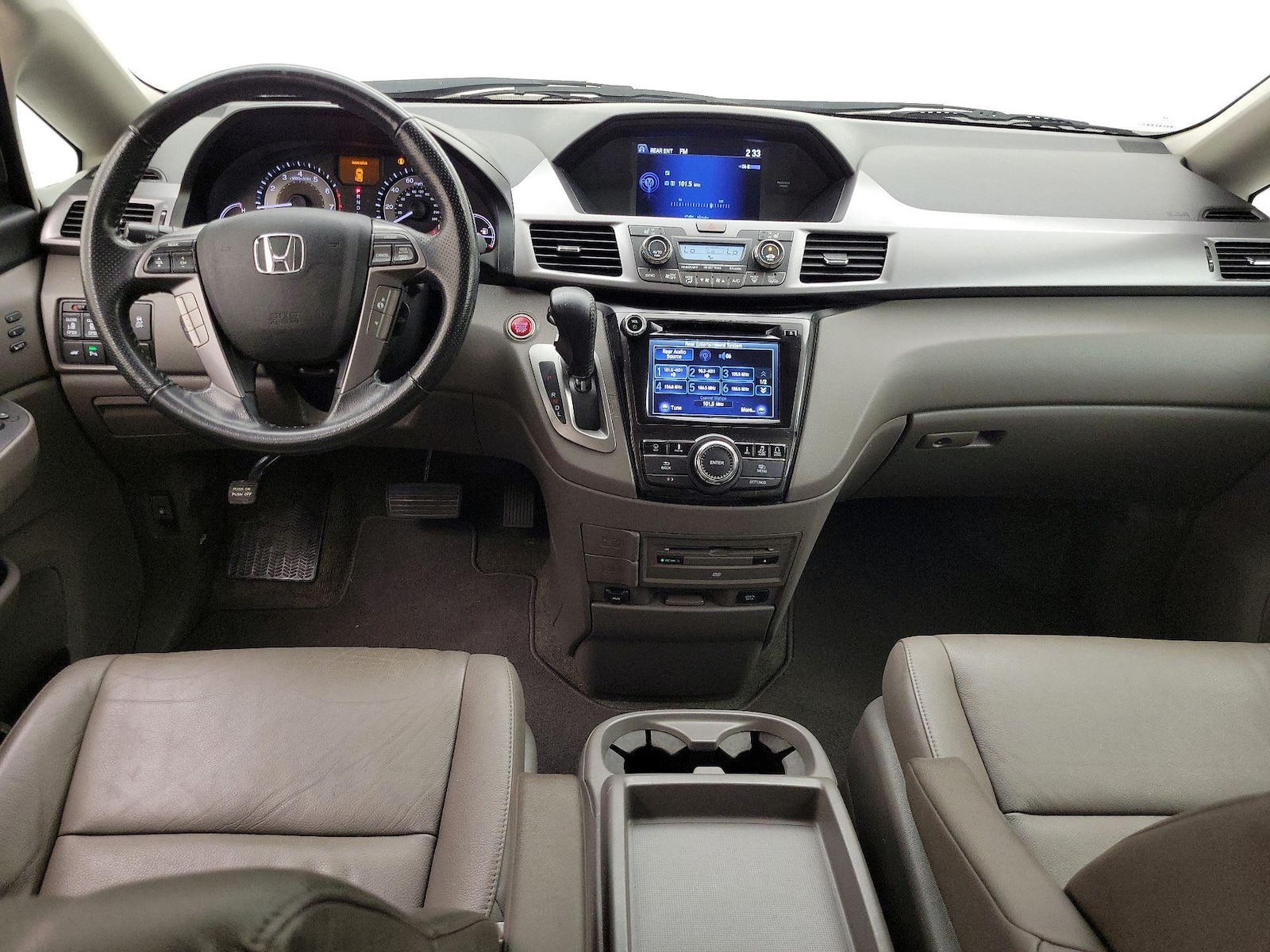 2014 Honda Odyssey Touring - Photo 10