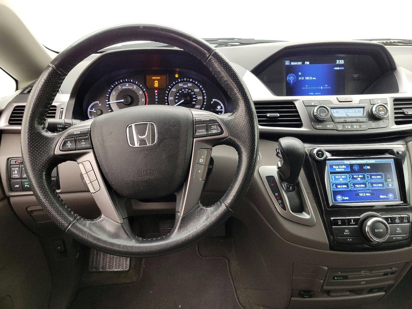 2014 Honda Odyssey Touring - Photo 11