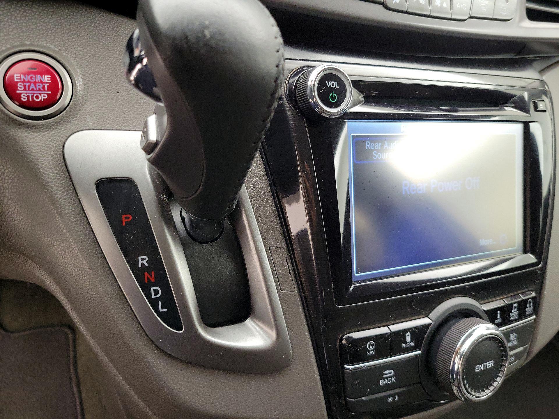 Thumbnail: 2014 Honda Odyssey - 15