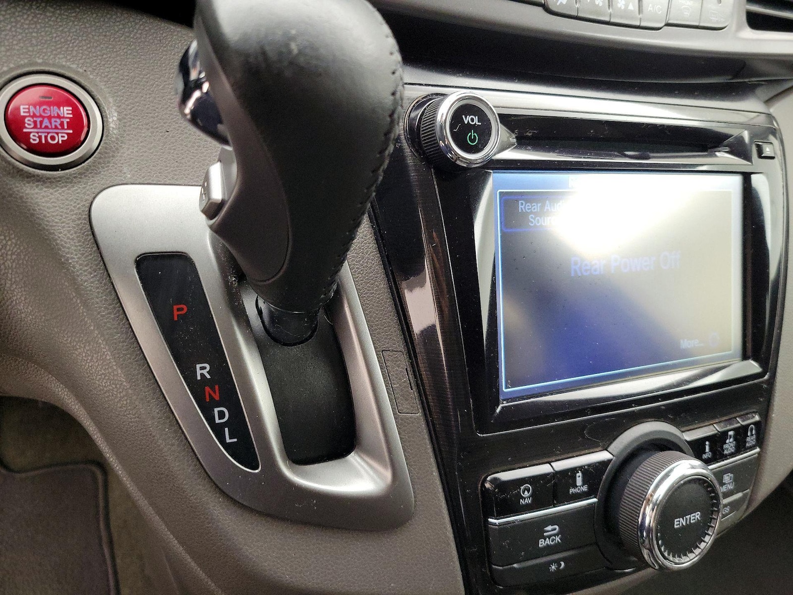 2014 Honda Odyssey Touring - Photo 16