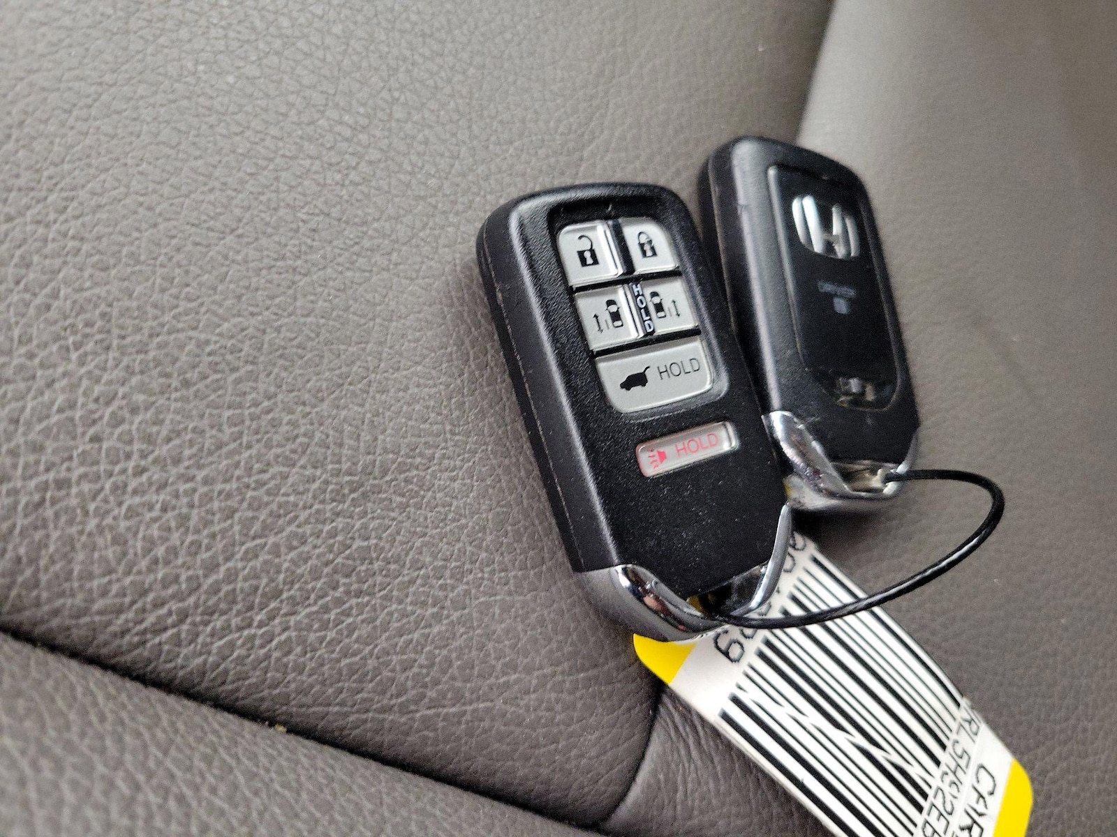 2014 Honda Odyssey Touring - Photo 19