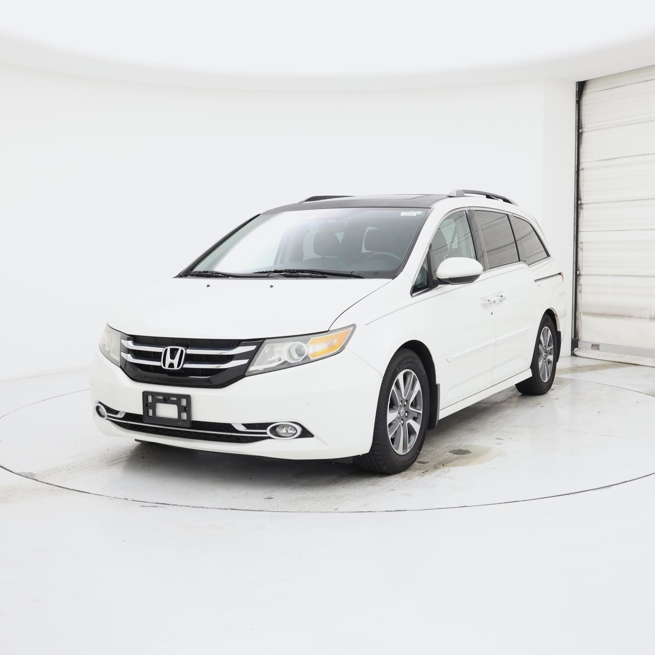 Thumbnail: 2014 Honda Odyssey - 4