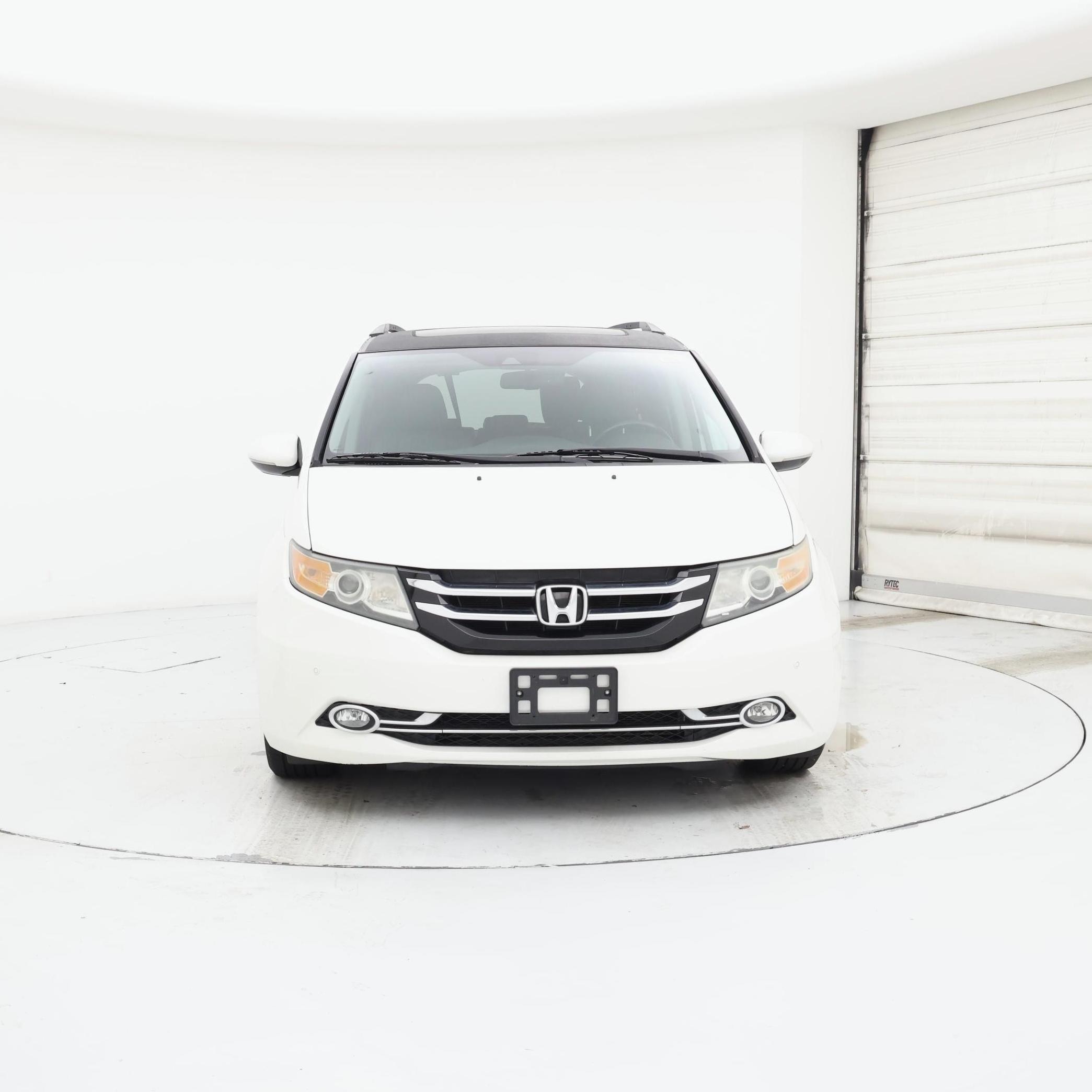 Thumbnail: 2014 Honda Odyssey - 5
