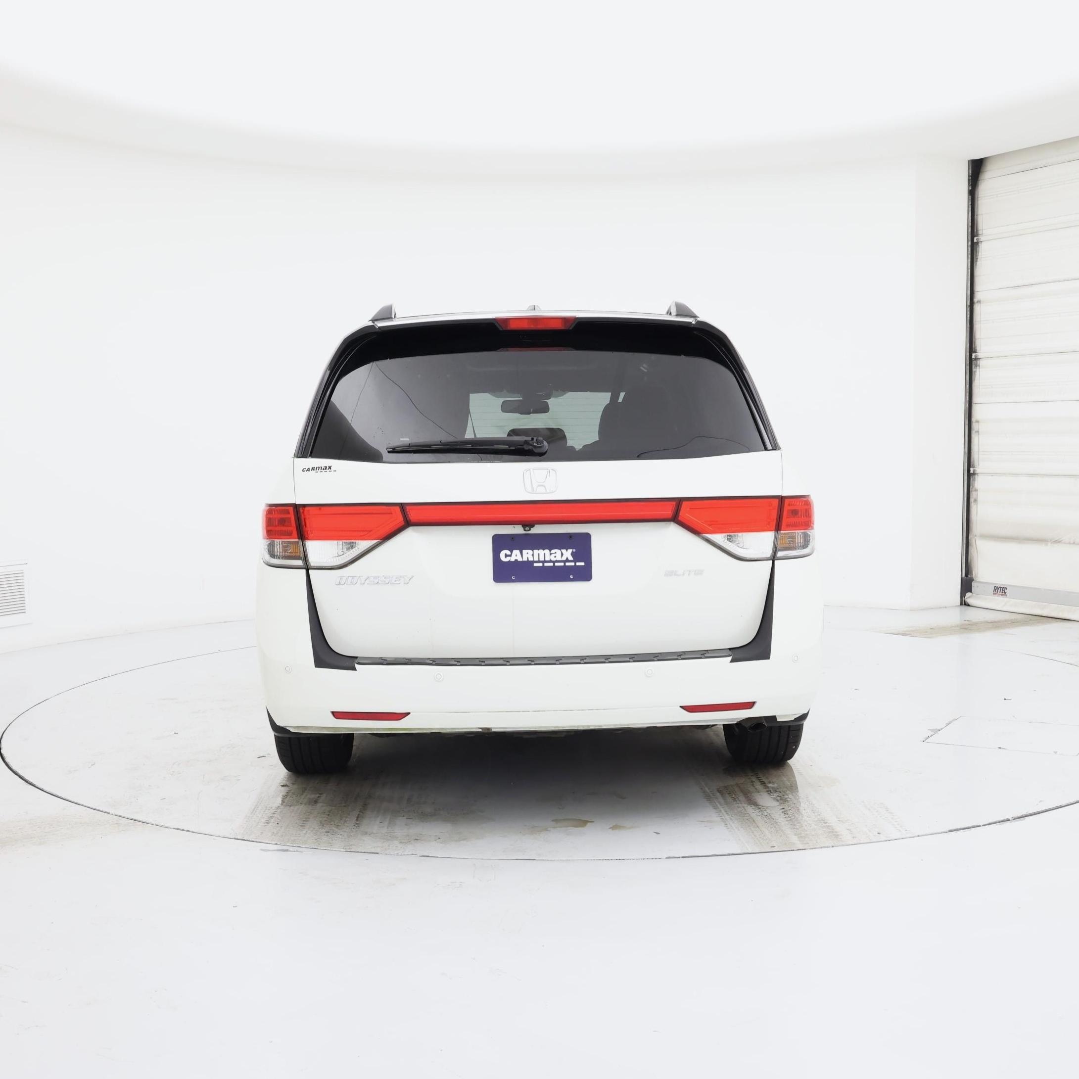 Thumbnail: 2014 Honda Odyssey - 6