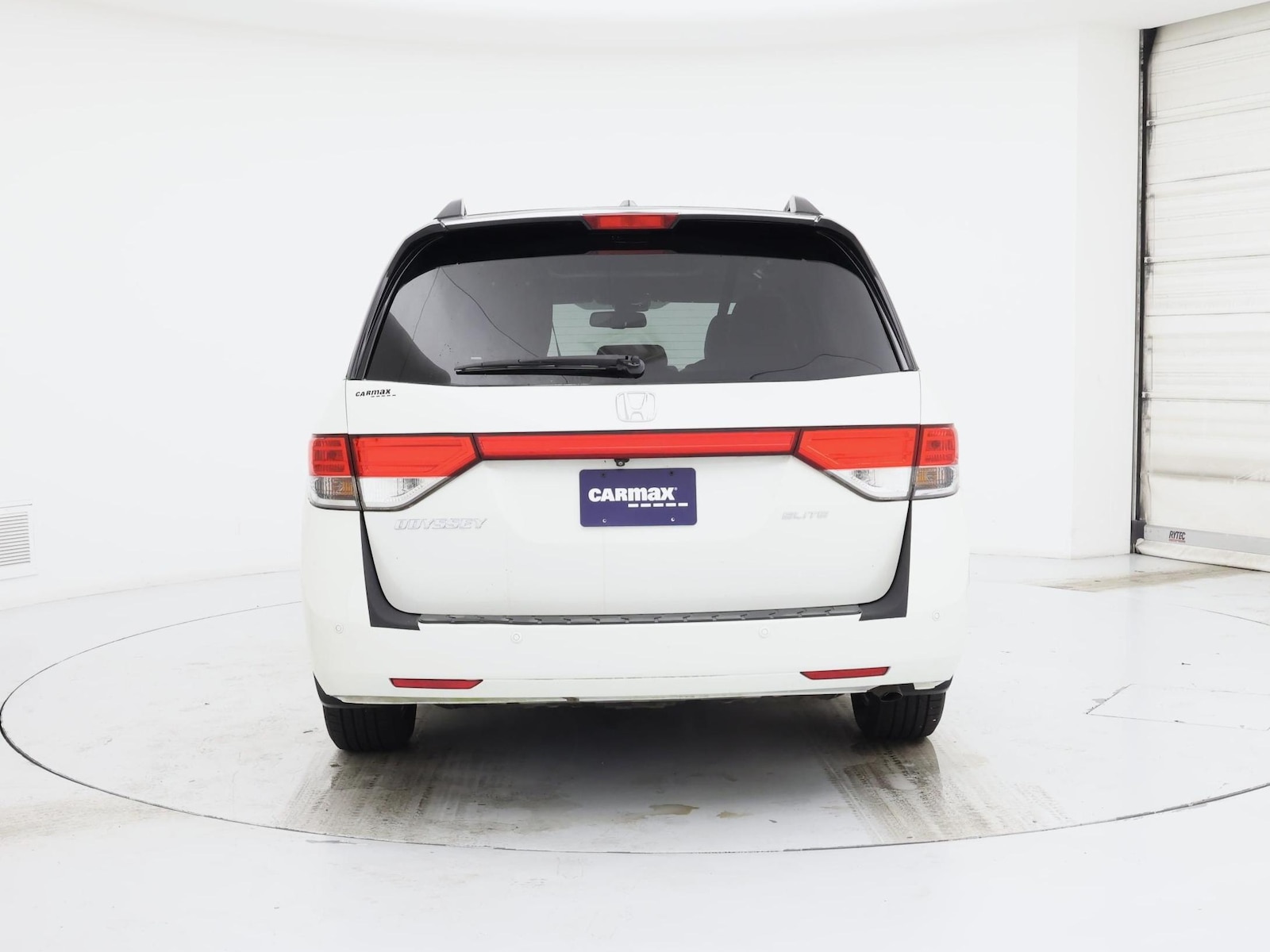 2014 Honda Odyssey Touring - Photo 7