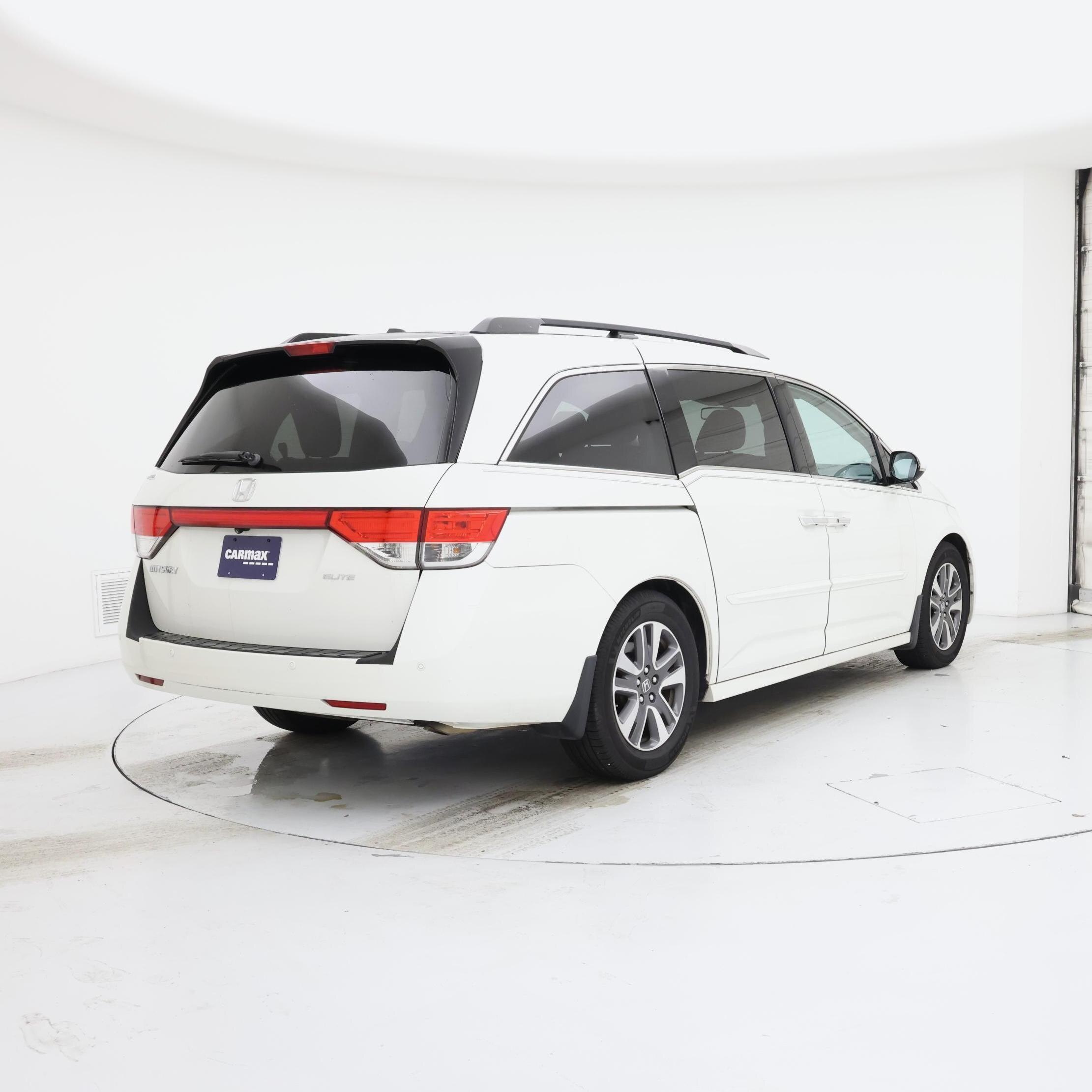 Thumbnail: 2014 Honda Odyssey - 8