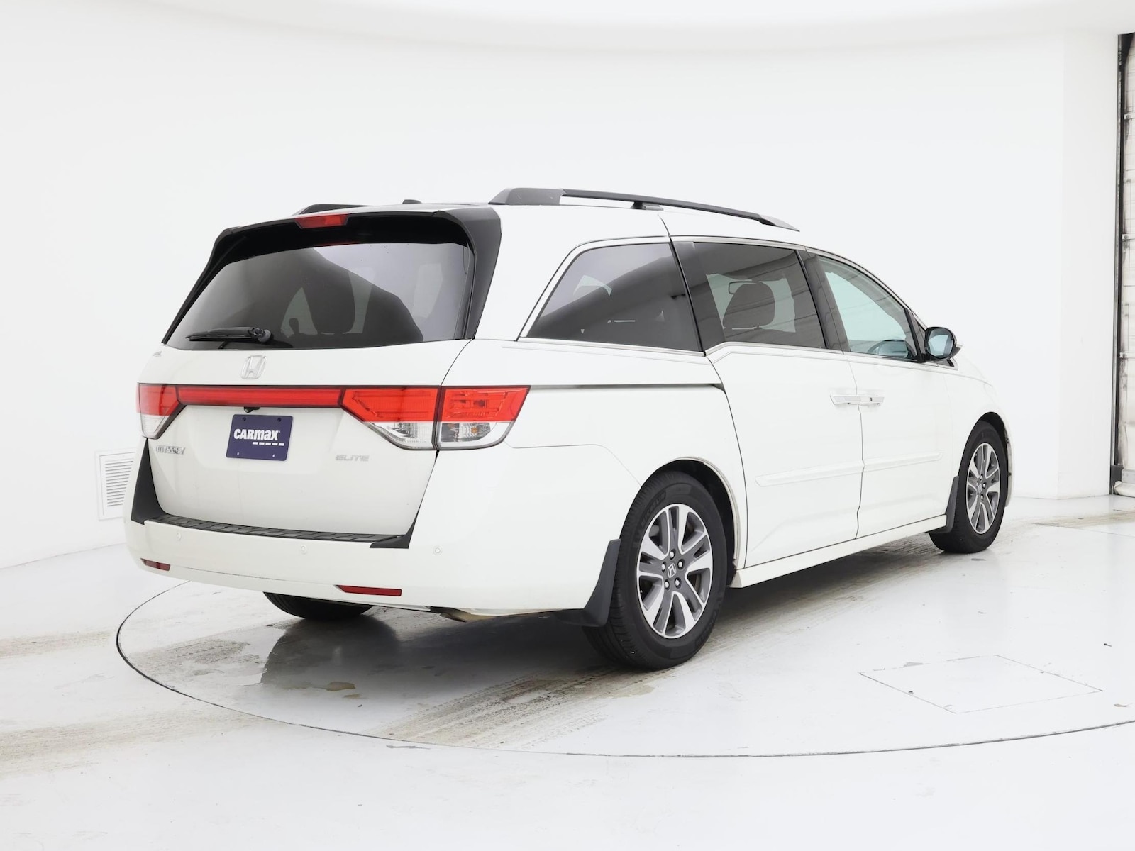 2014 Honda Odyssey Touring - Photo 9