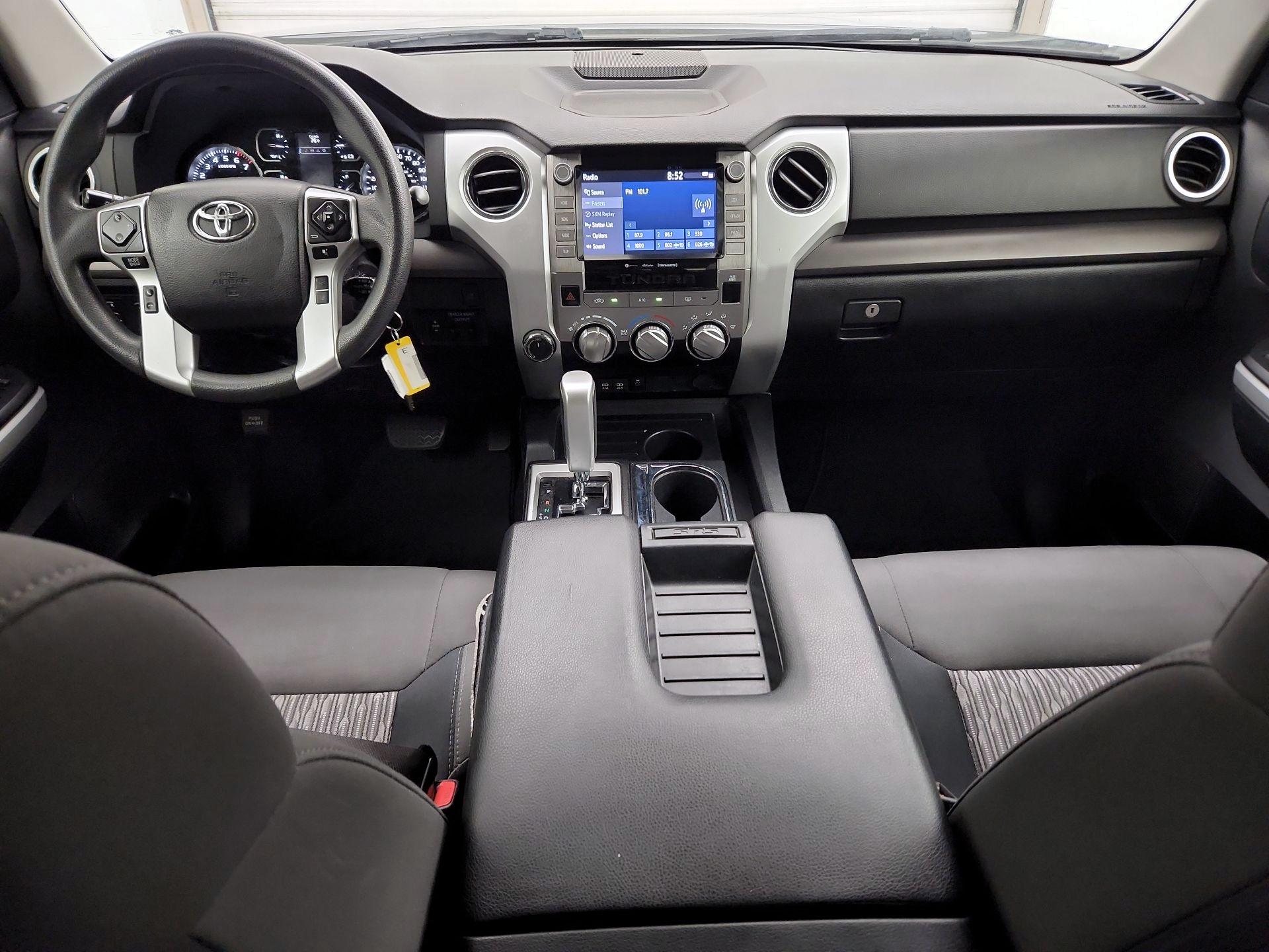 Thumbnail: 2021 Toyota Tundra - 9