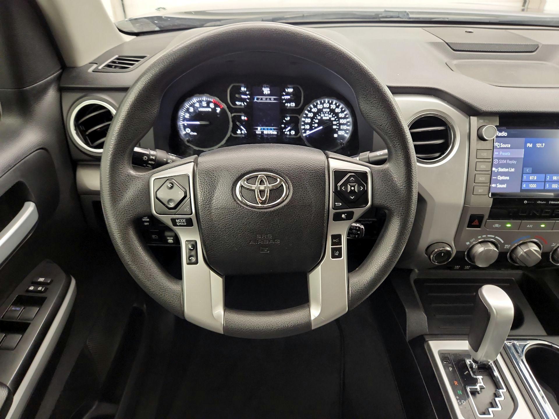 Thumbnail: 2021 Toyota Tundra - 10